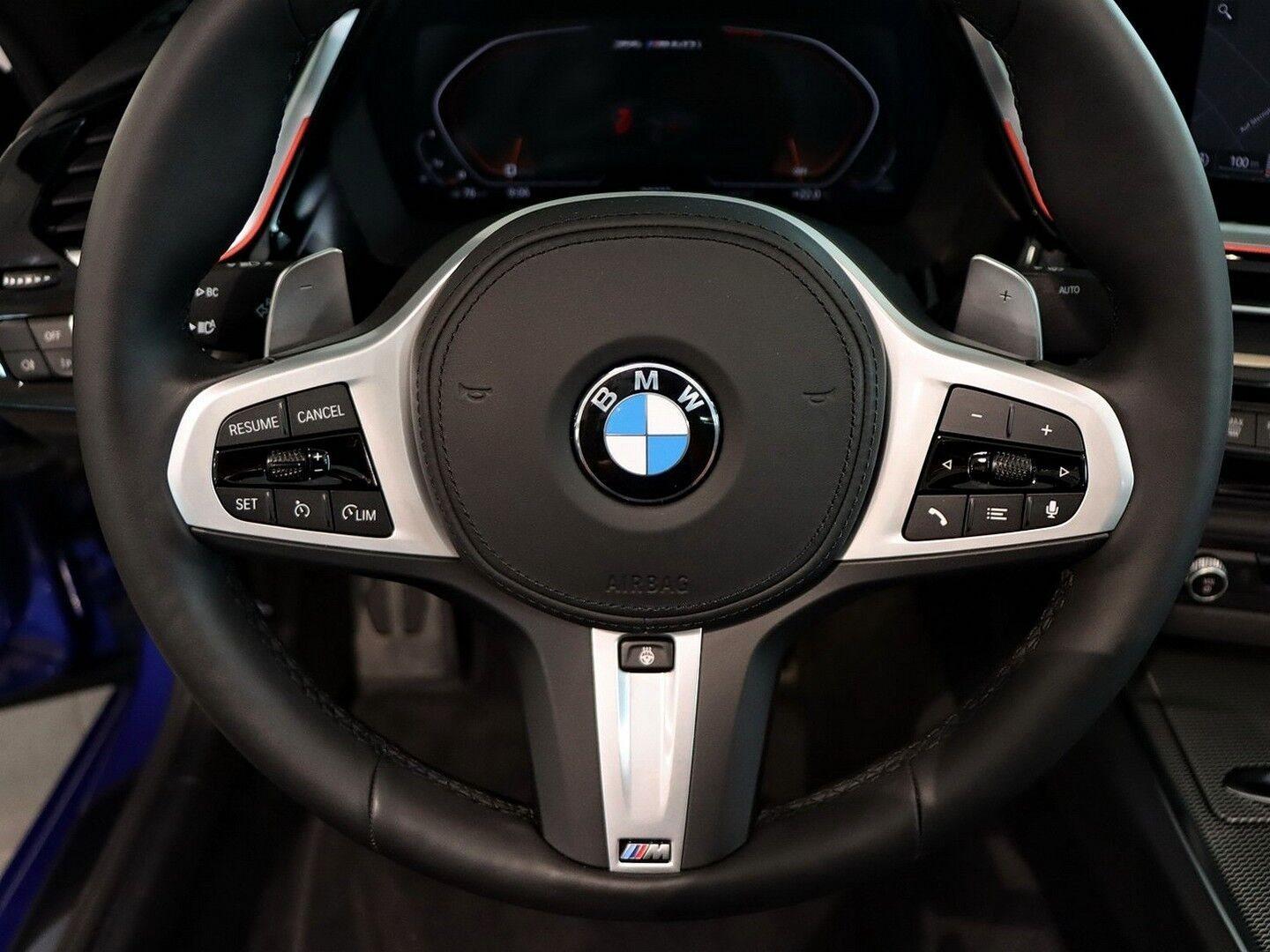 BMW Z4 – Bild 13