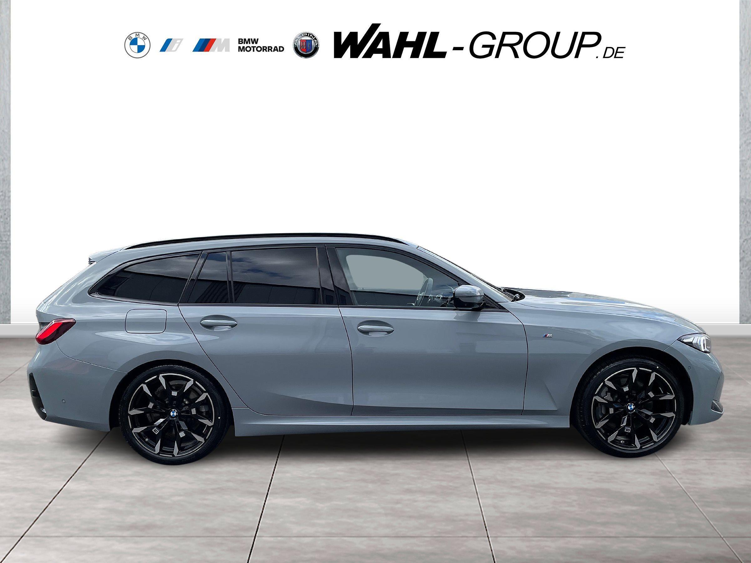 BMW 3er Touring – Bild 6