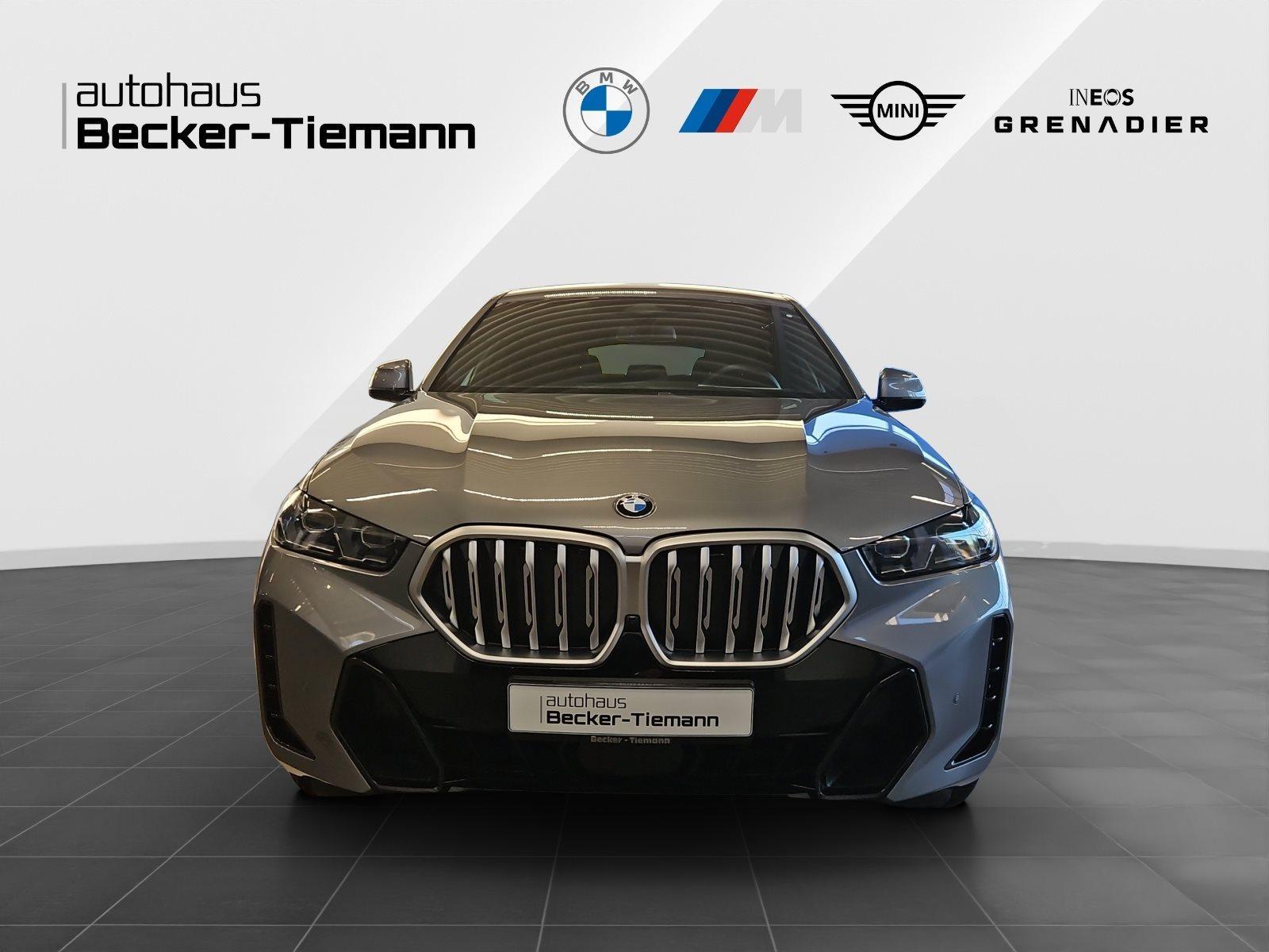 BMW X6 – Bild 2
