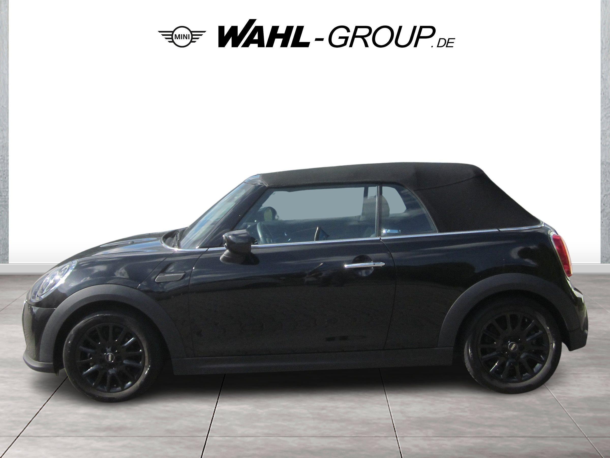 MINI Cabrio – Bild 17