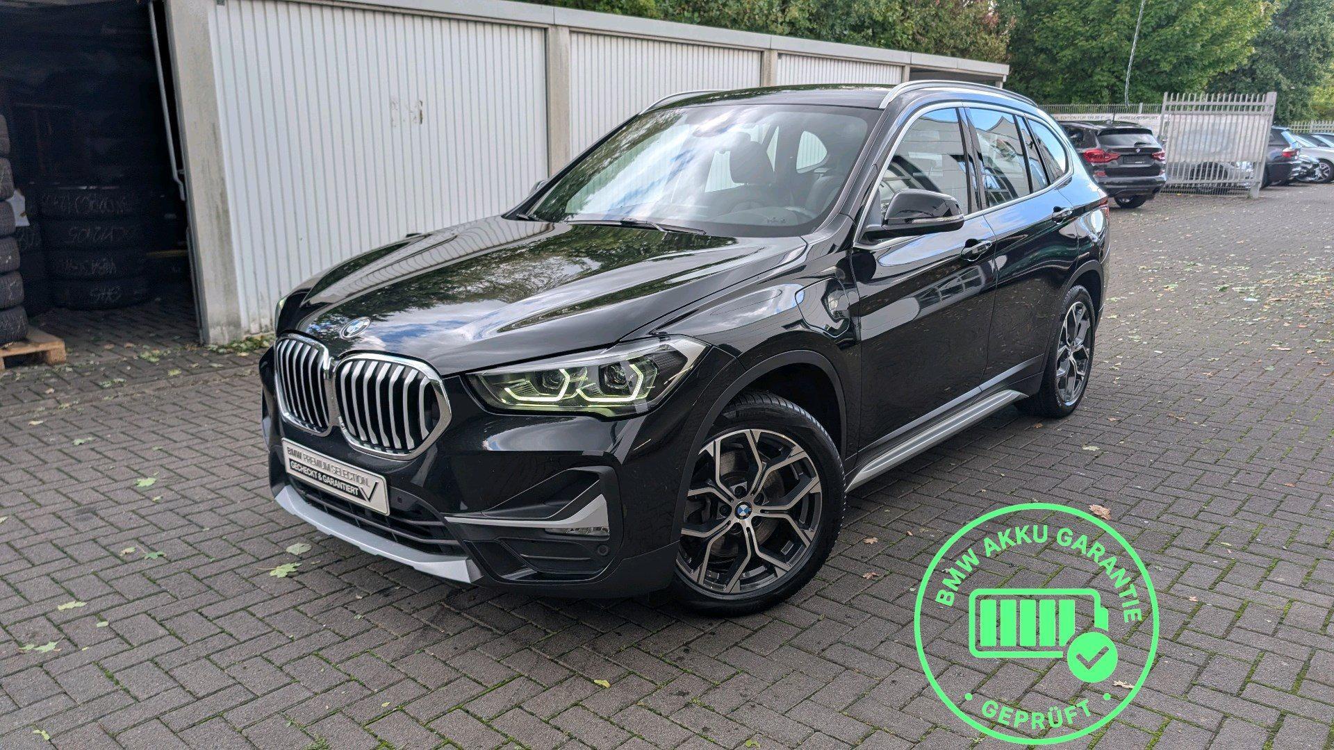 BMW X1 2020