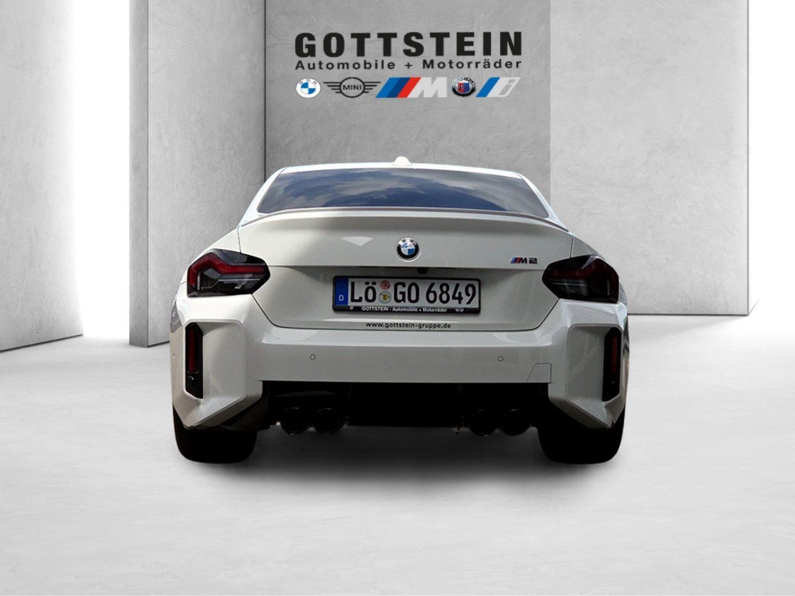 BMW M2 Coupé – Bild 11