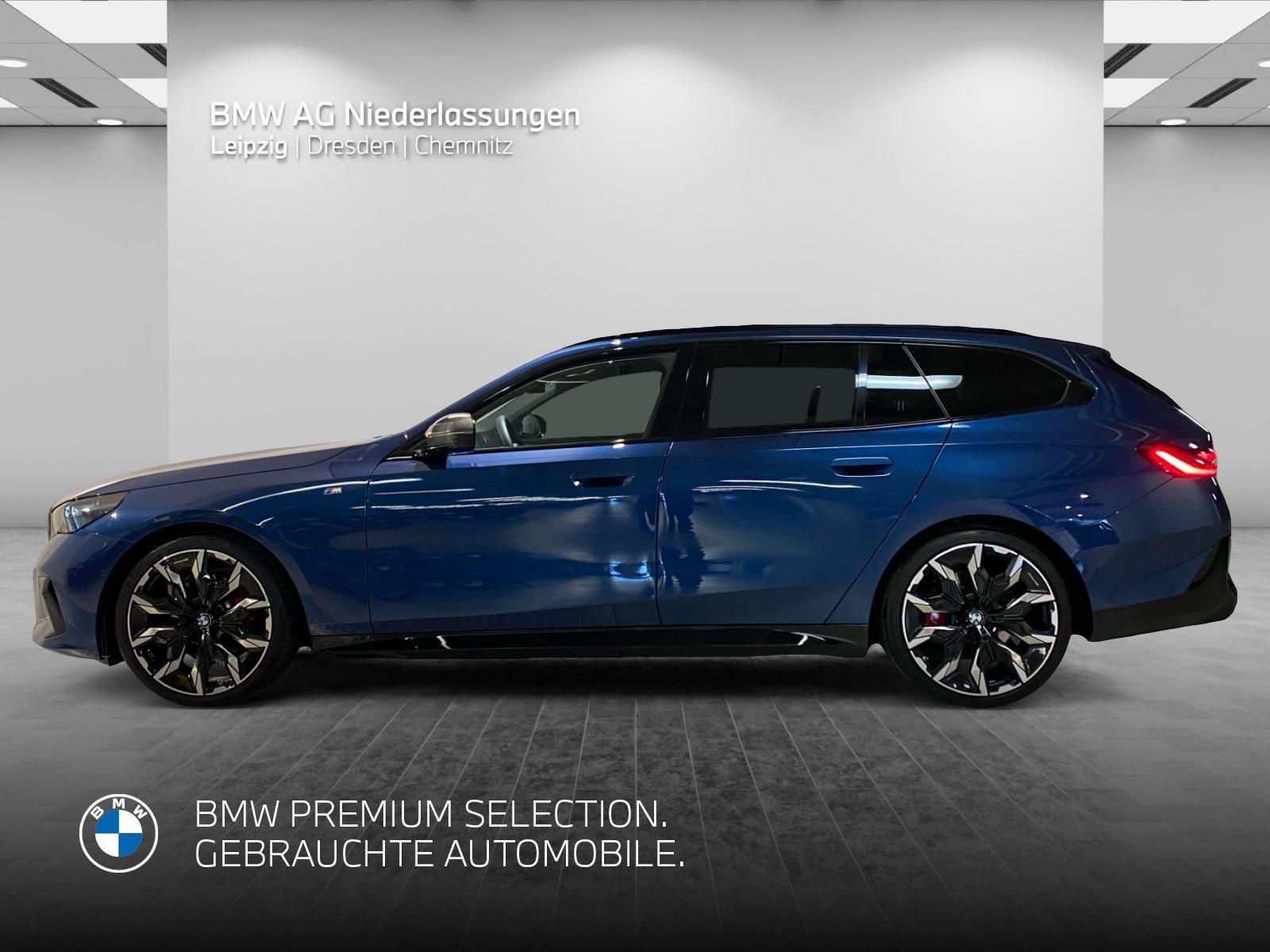 BMW 5er Touring – Bild 2