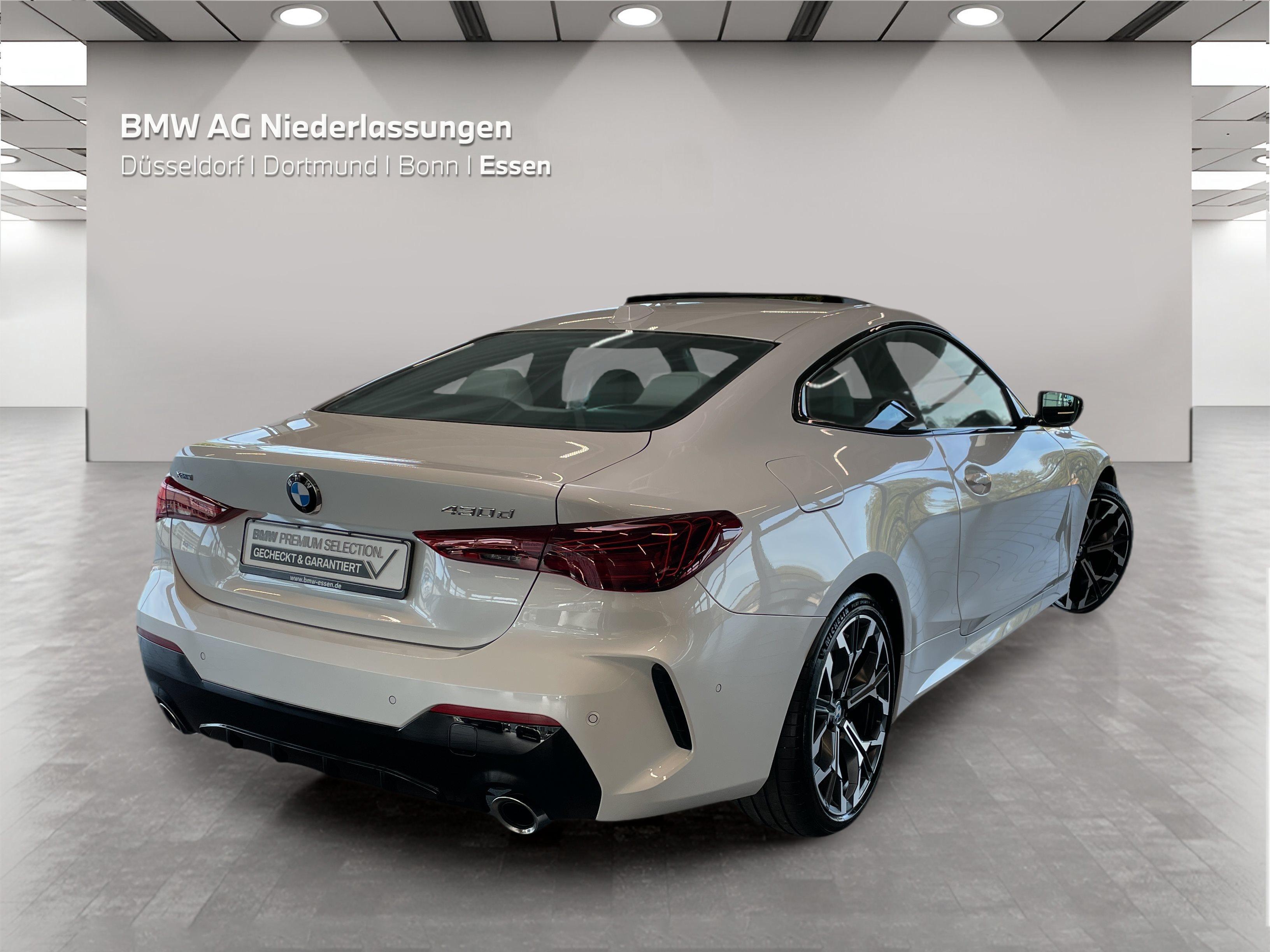 BMW 4er Coupé – Bild 4