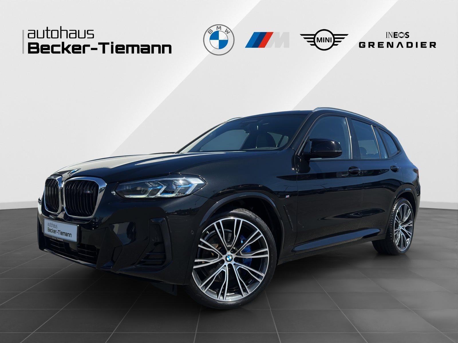 BMW X3 2023