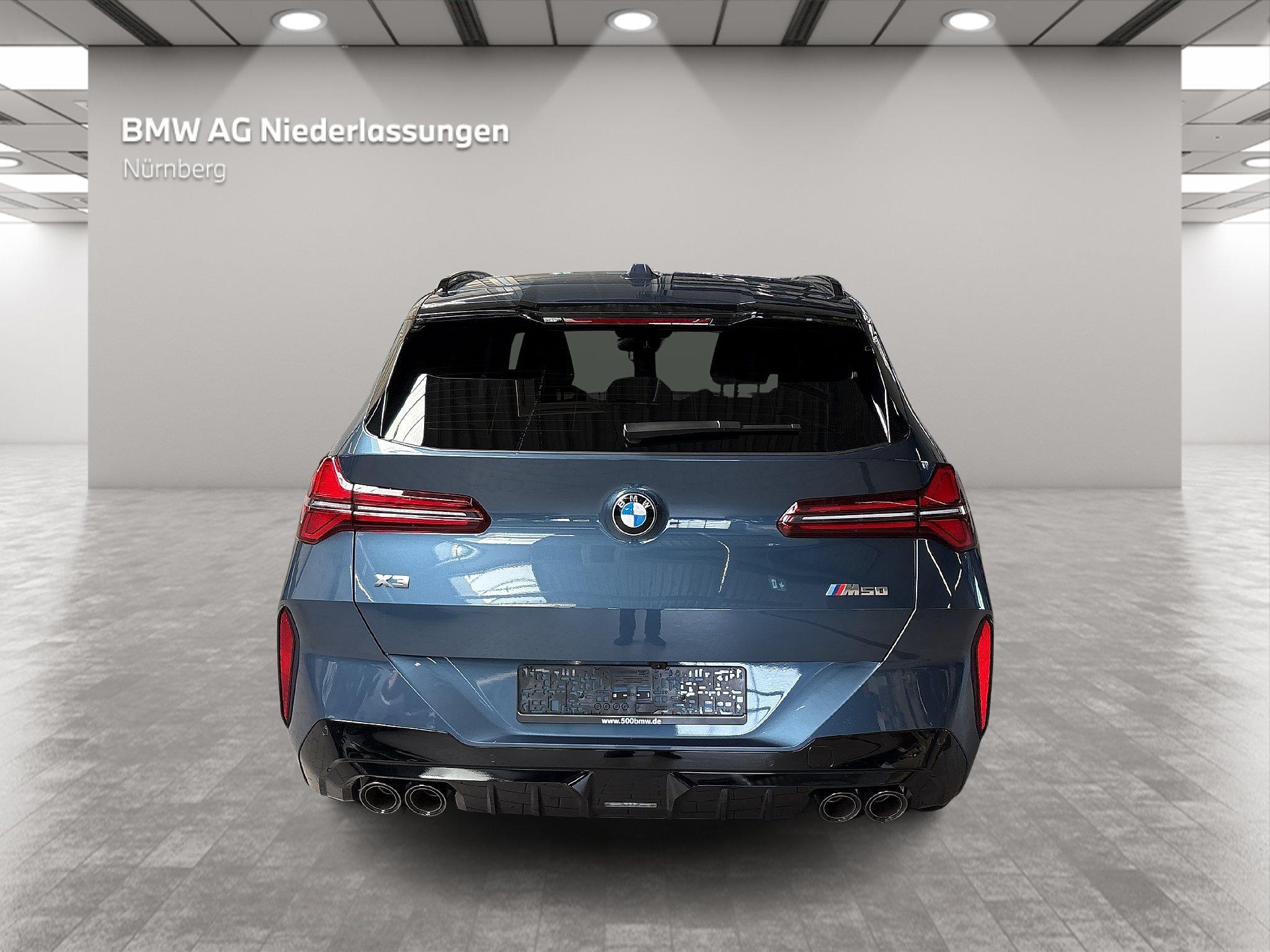 BMW X3 – Bild 4