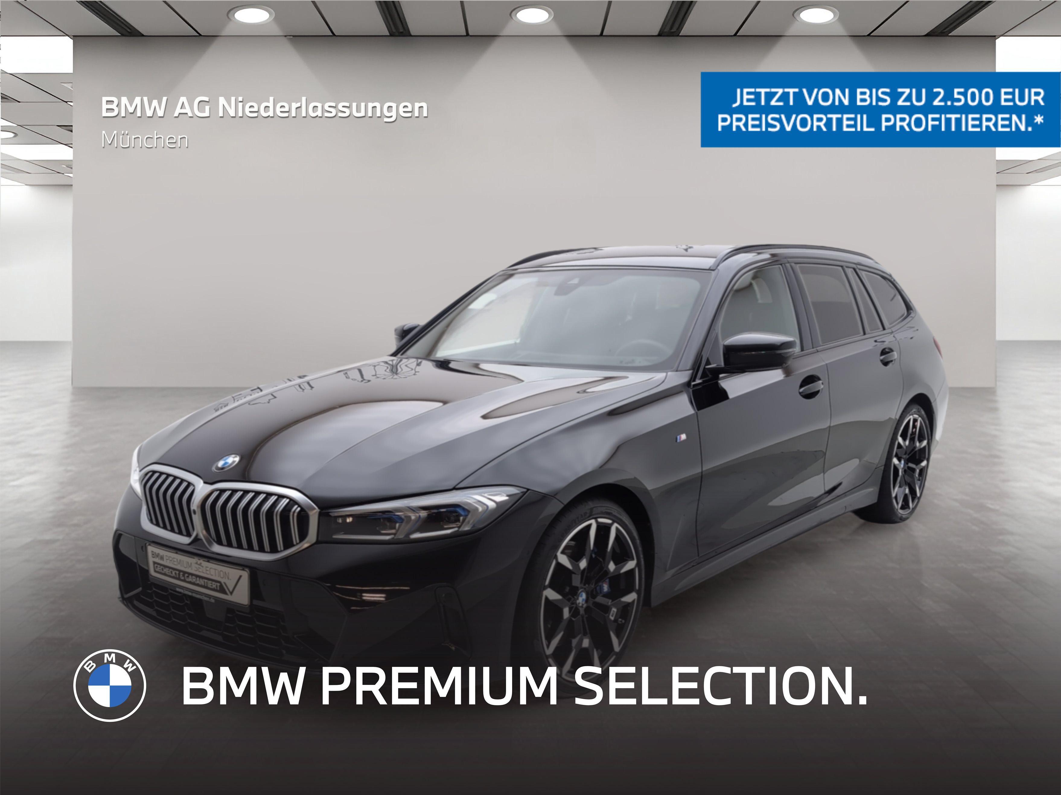 BMW 320D 2025