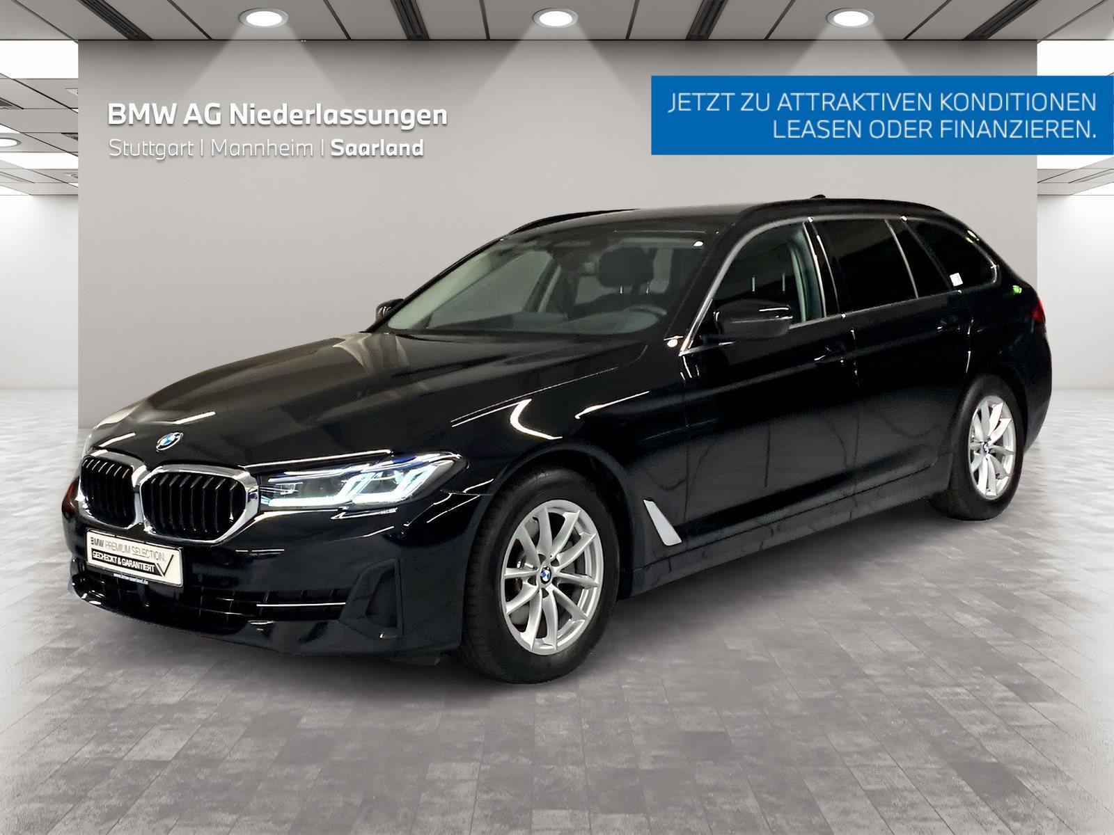 BMW 520D 2022