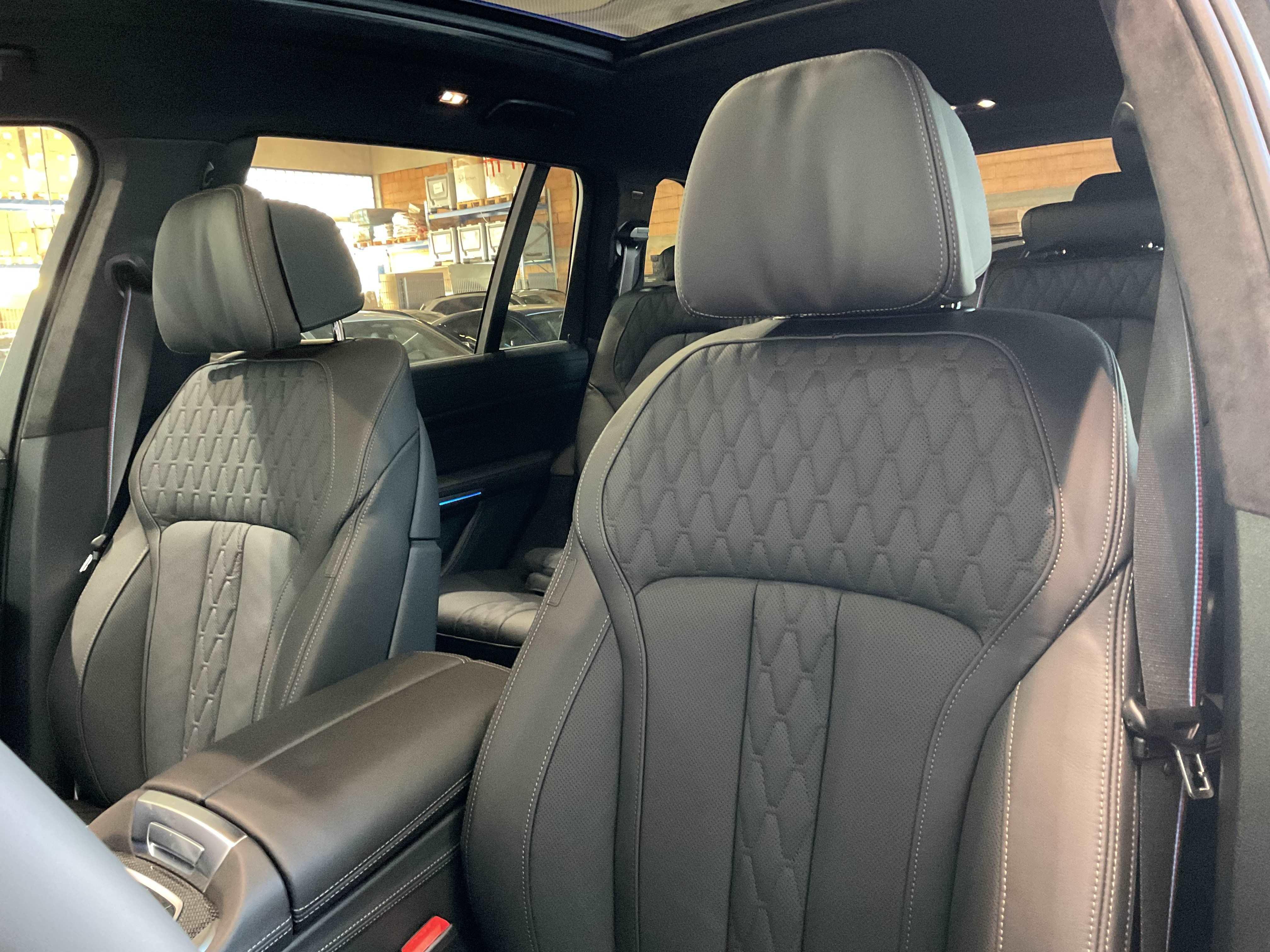BMW X7 – Bild 14