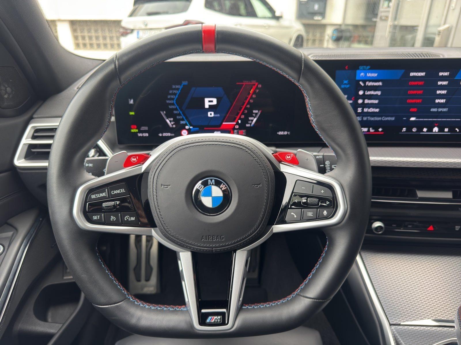 BMW M3 Touring – Bild 20