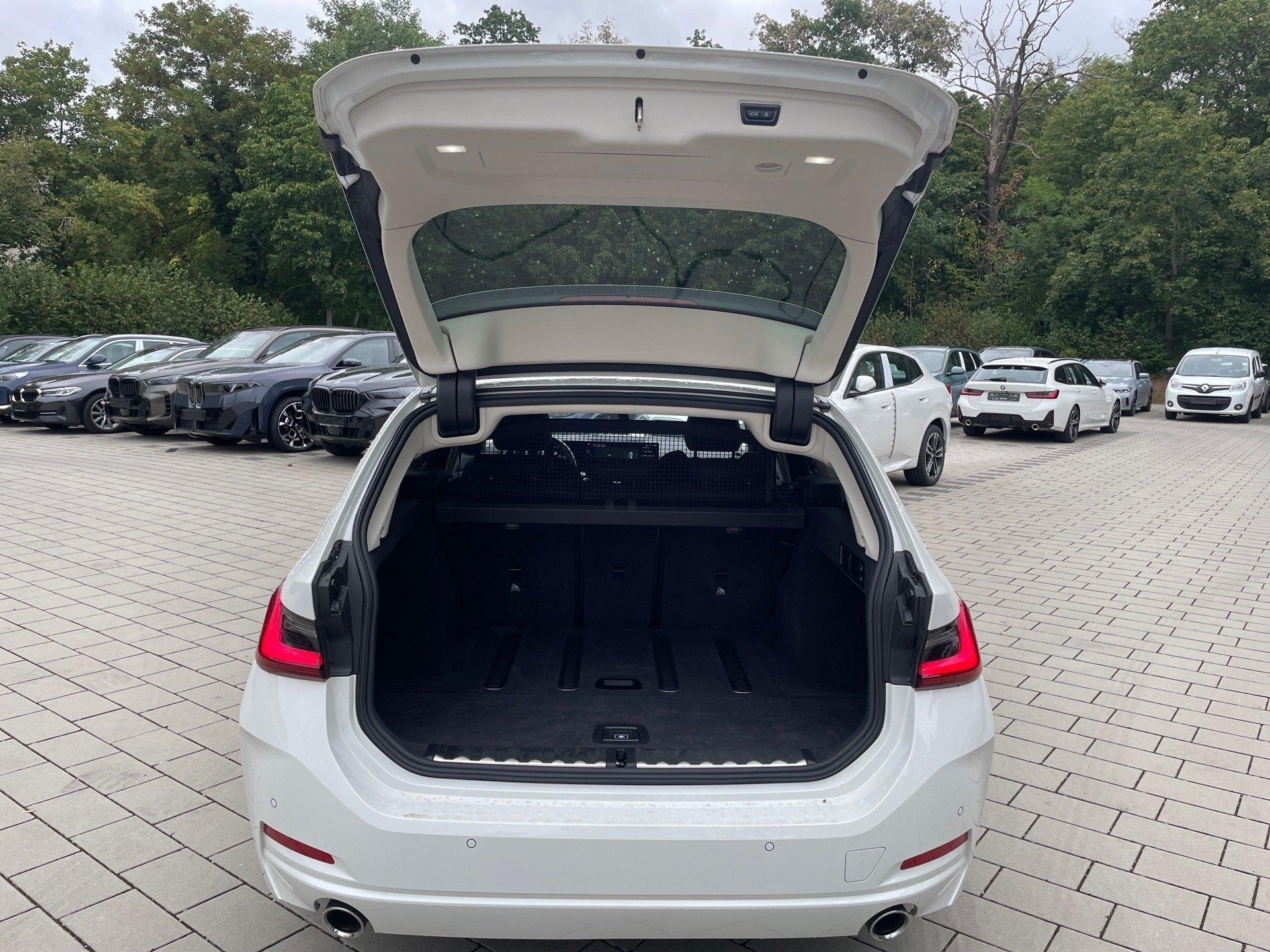 BMW 3er Touring – Bild 7