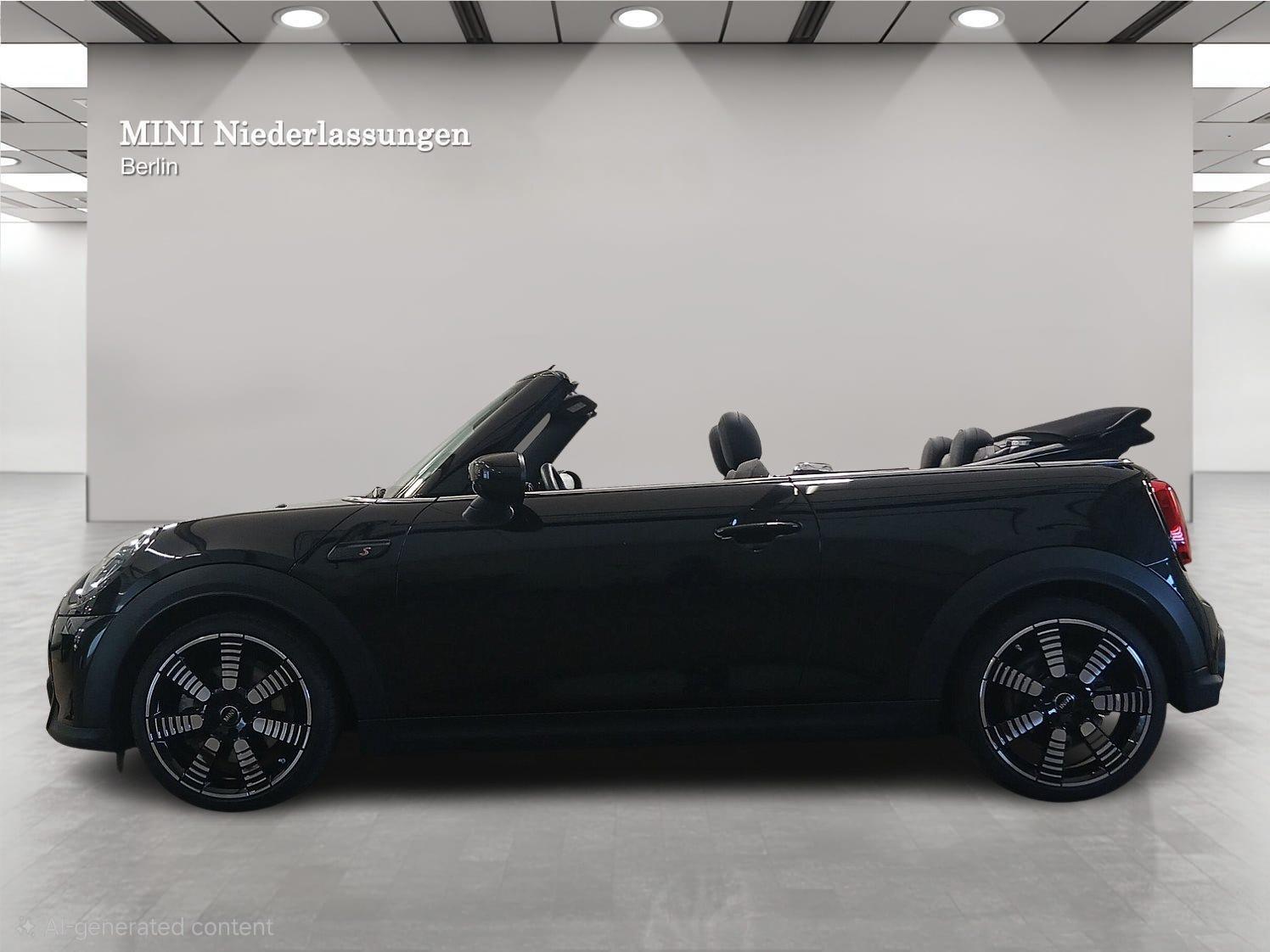 MINI Cabrio – Bild 3