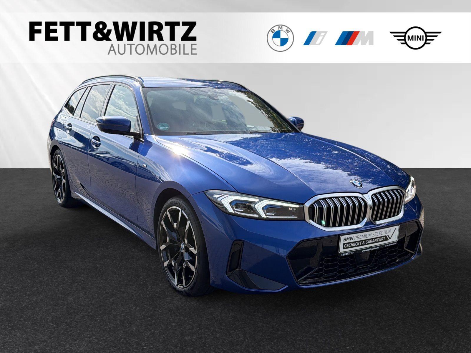 BMW 3er Touring