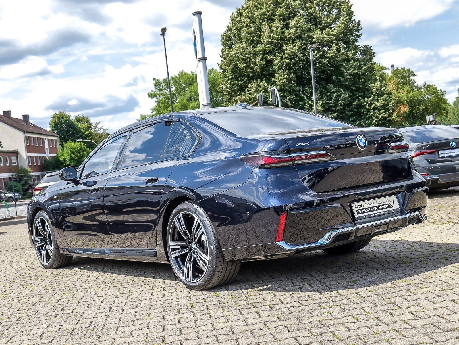 BMW 7er – Bild 9