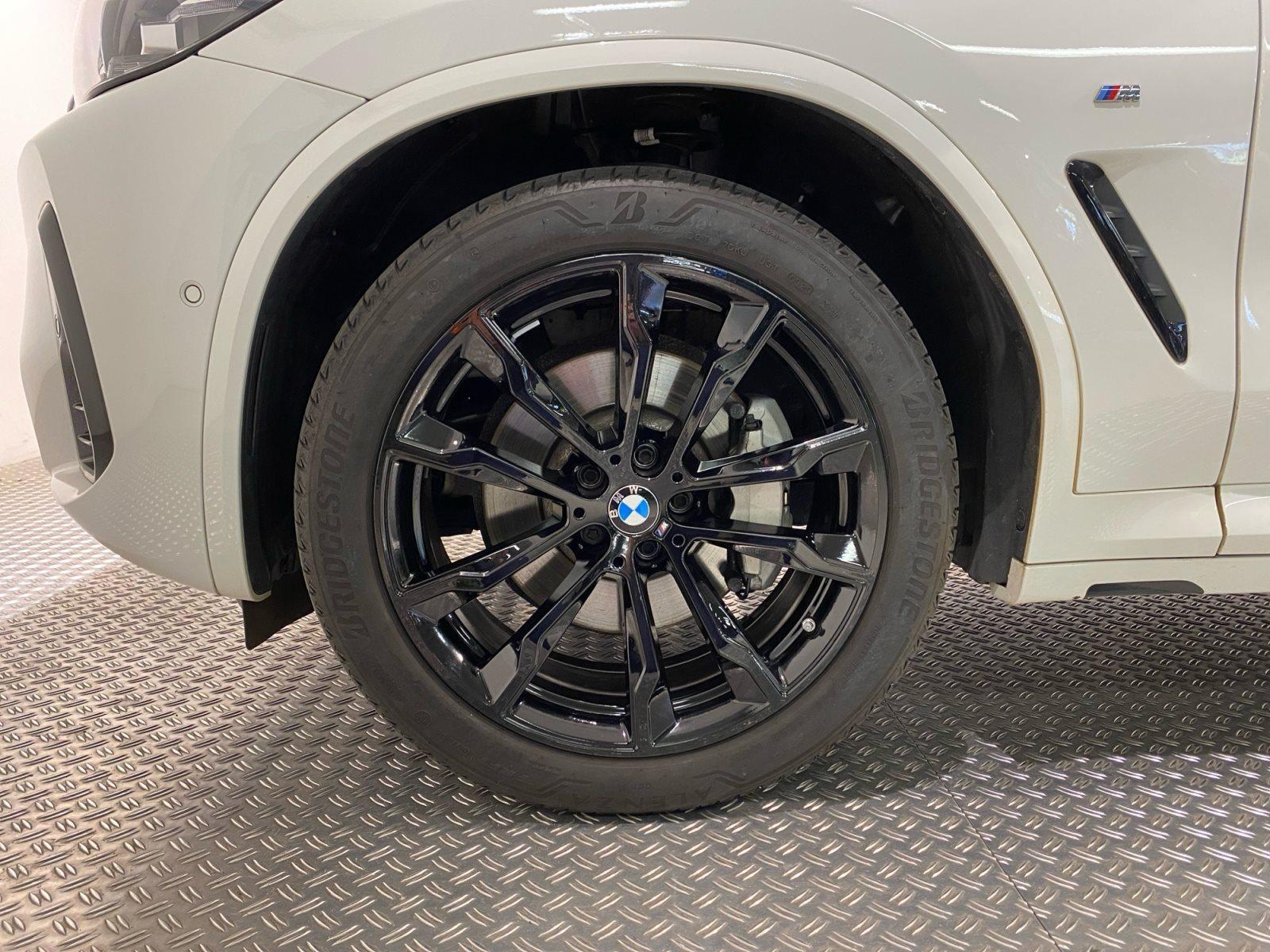 BMW X3 – Bild 13
