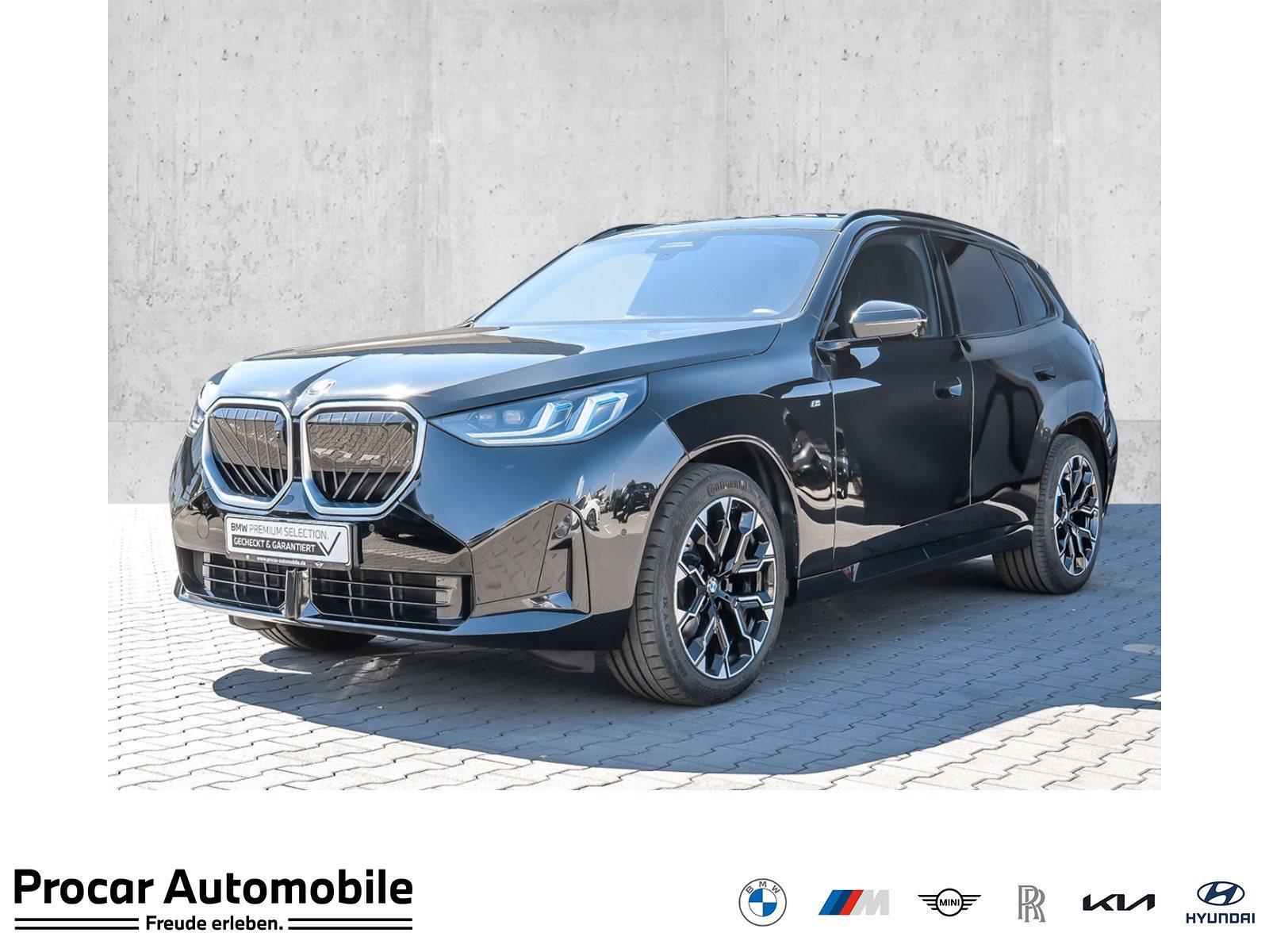 BMW X3 2025