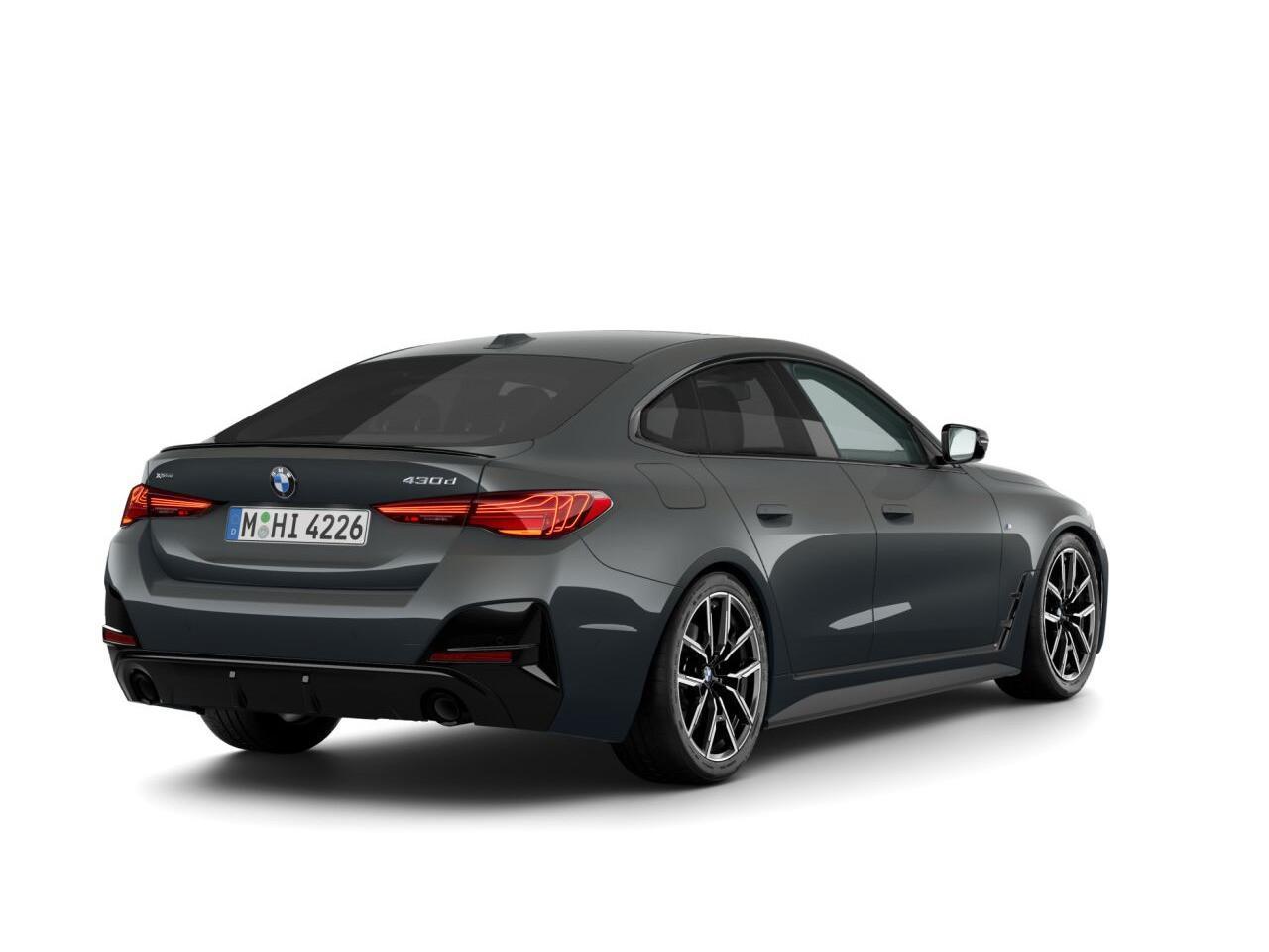 BMW 4er Gran Coupé – Bild 4