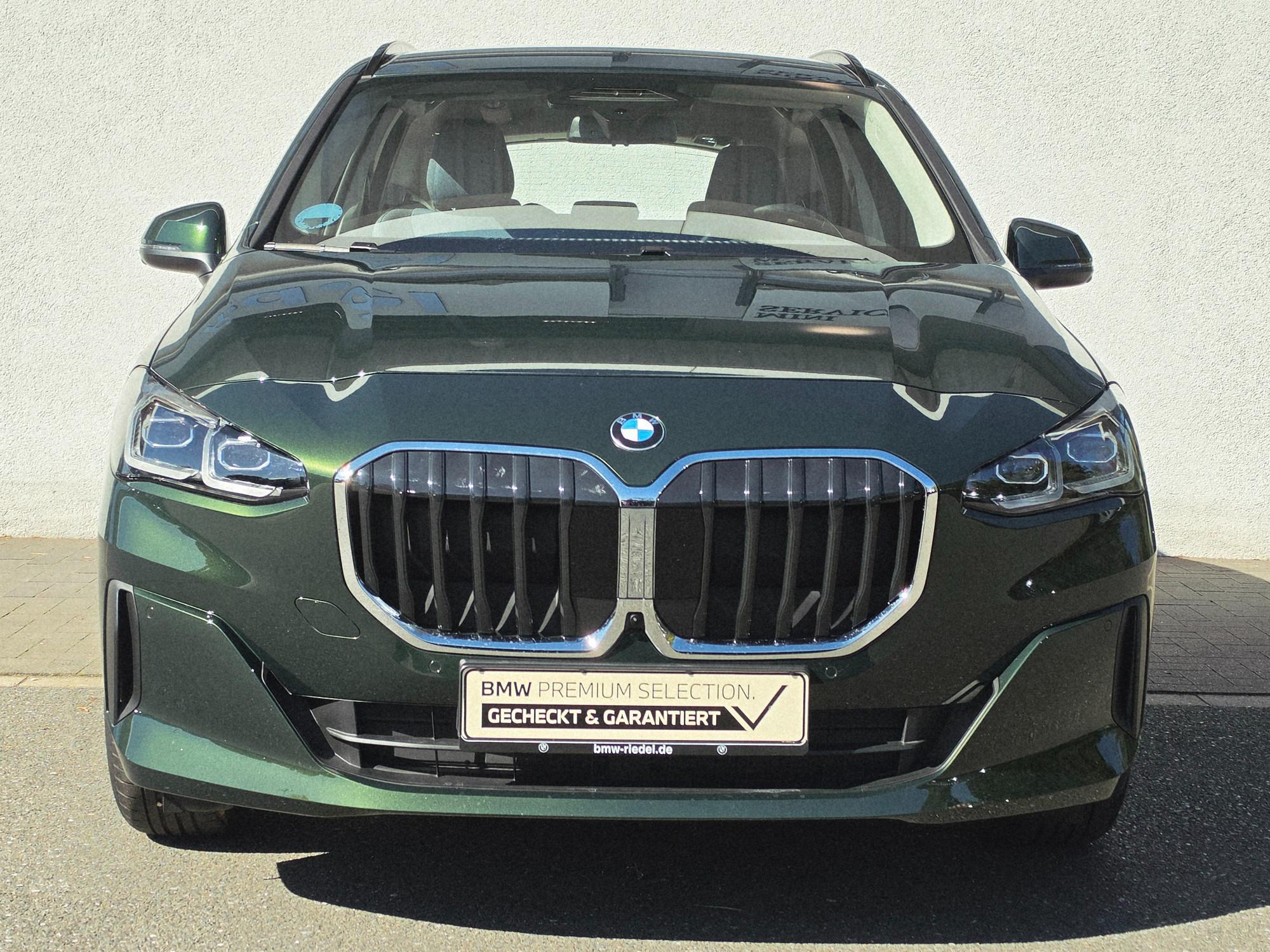 BMW 2er Active Tourer – Bild 11