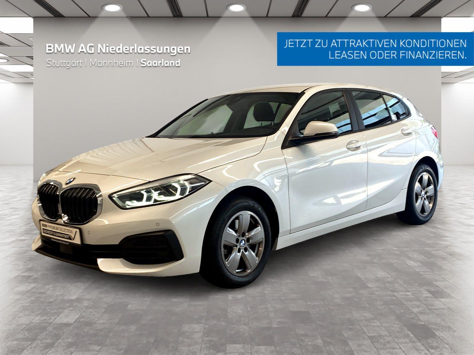 BMW 118I 2023