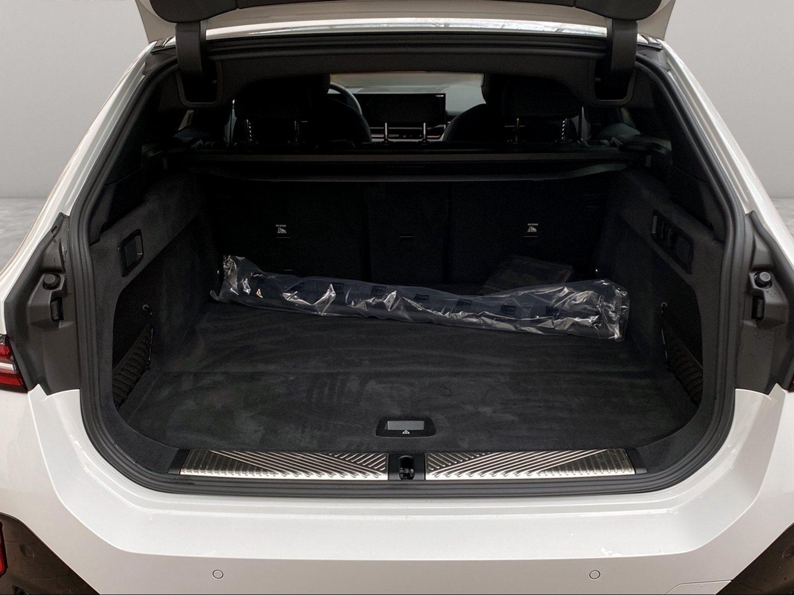 BMW 5er Touring – Bild 17