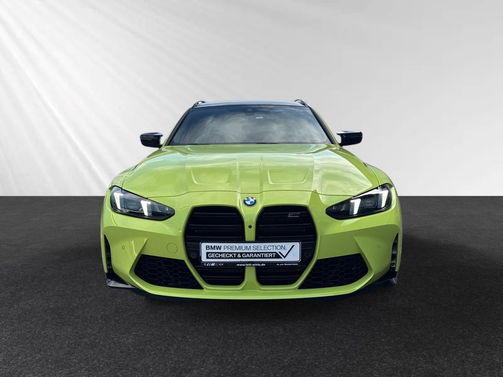 BMW M3 Touring – Bild 5