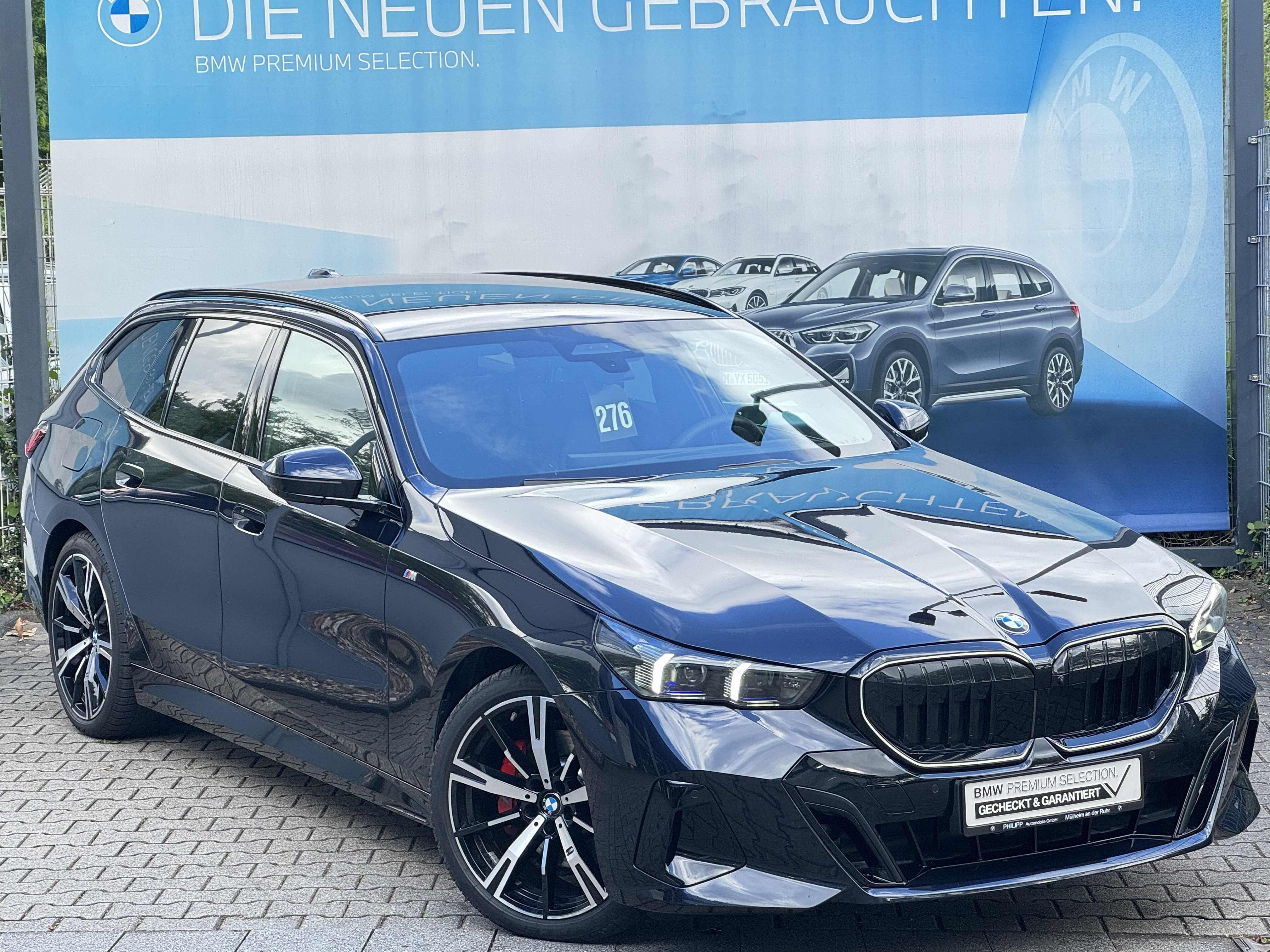 BMW 5er Touring – Bild 8
