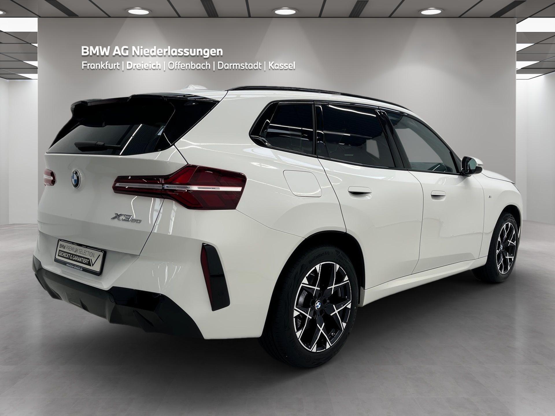 BMW X3 – Bild 3