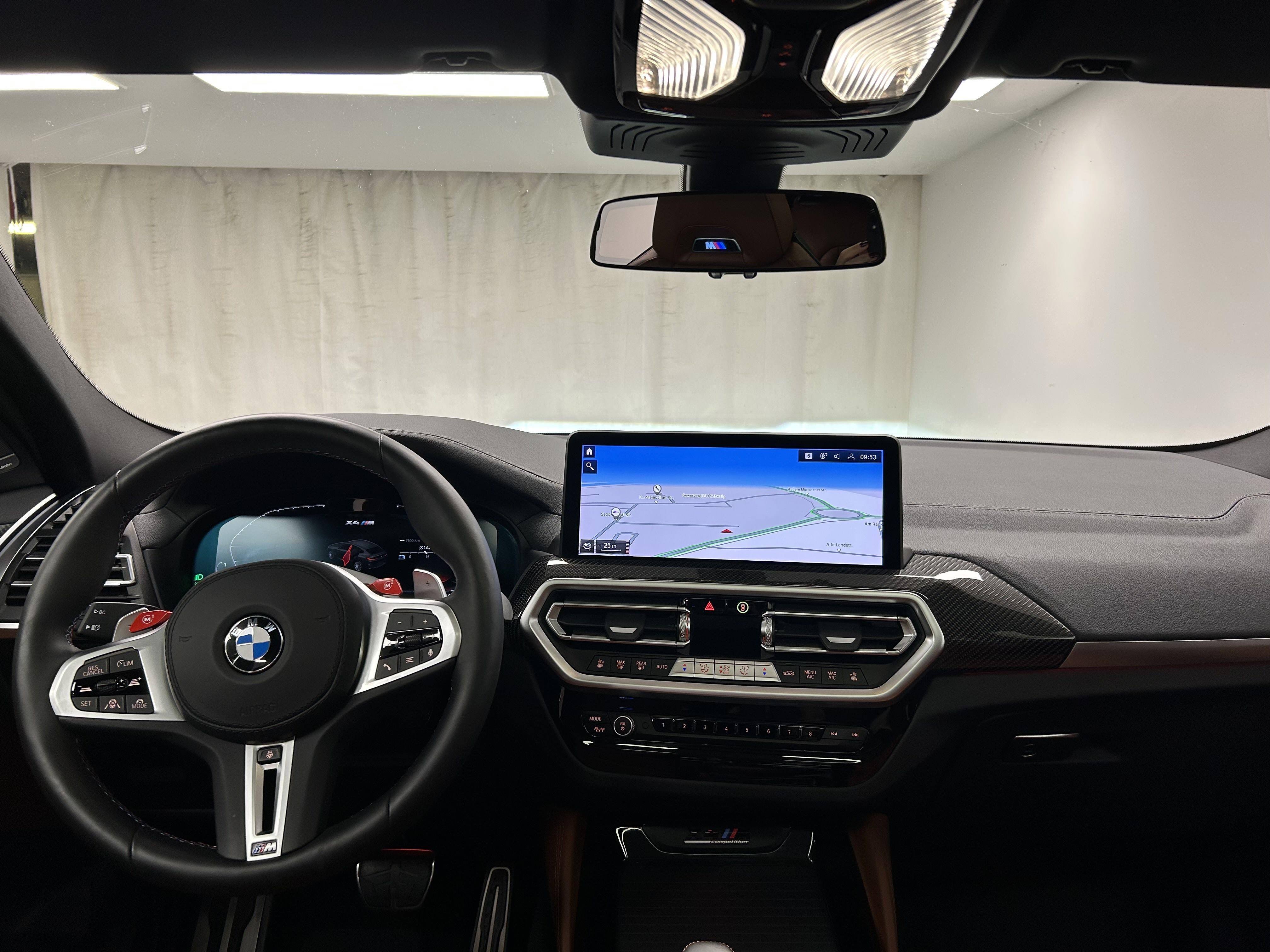 BMW X4M – Bild 5