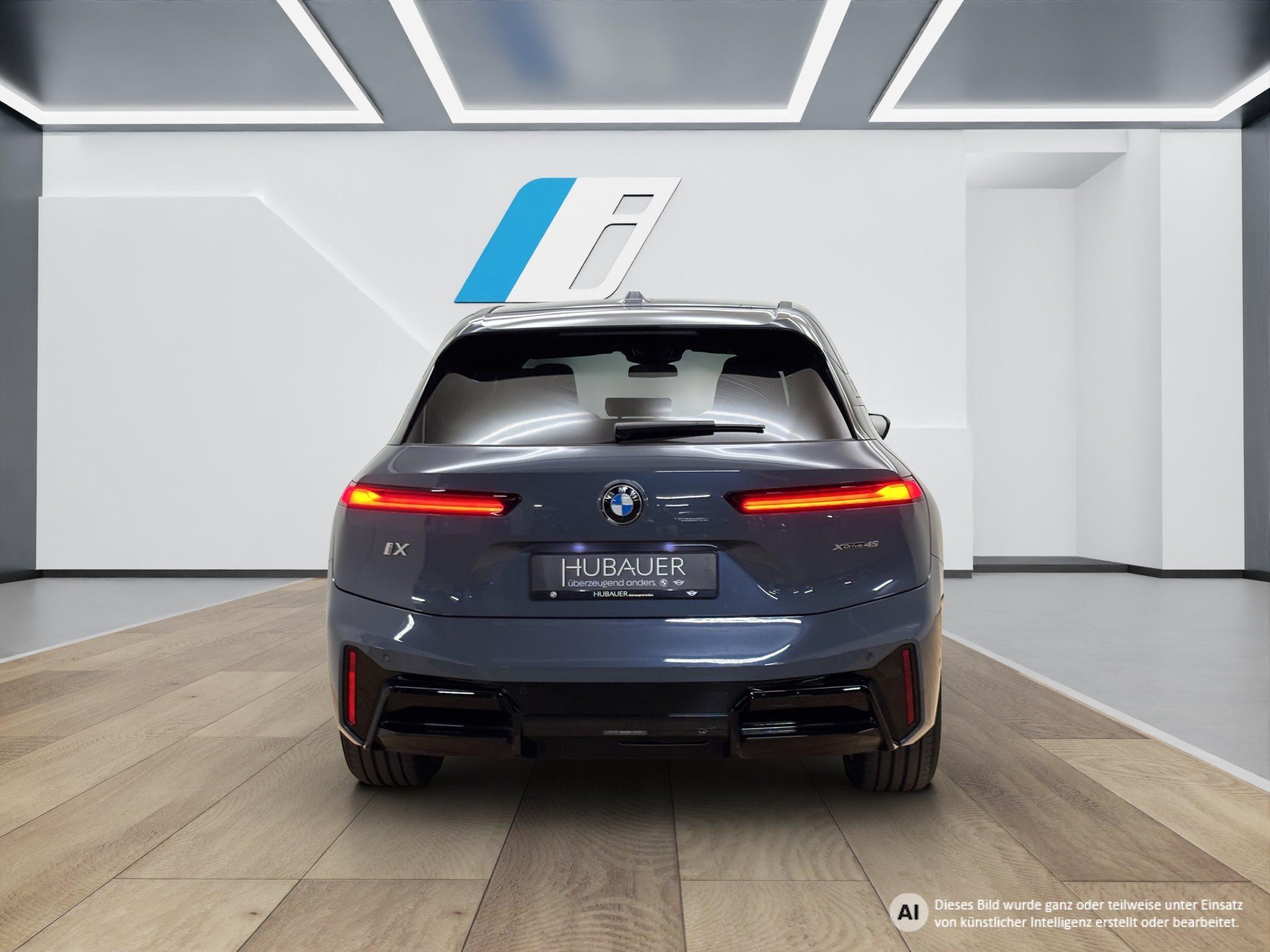BMW iX – Bild 9