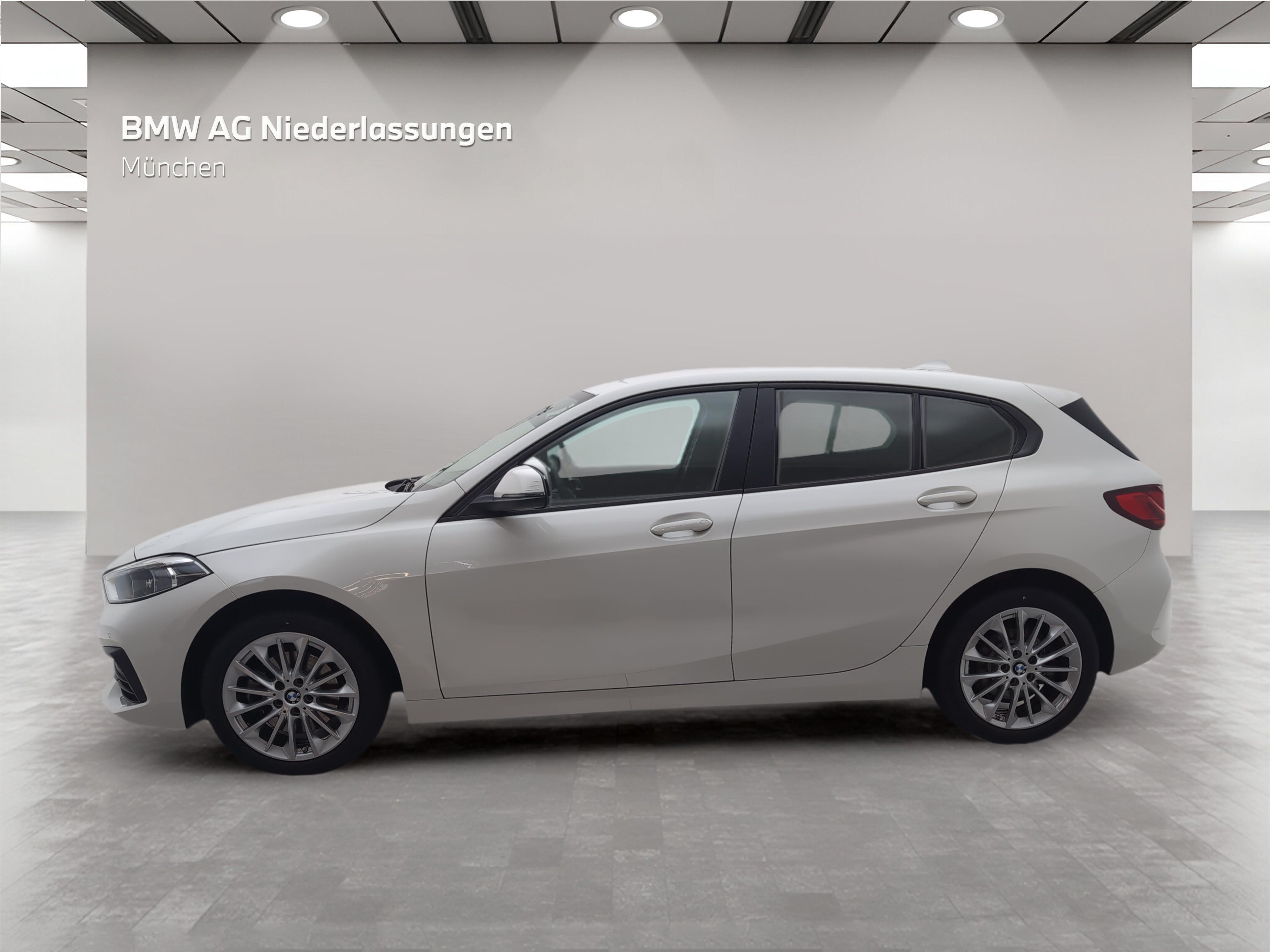 BMW 1er – Bild 2