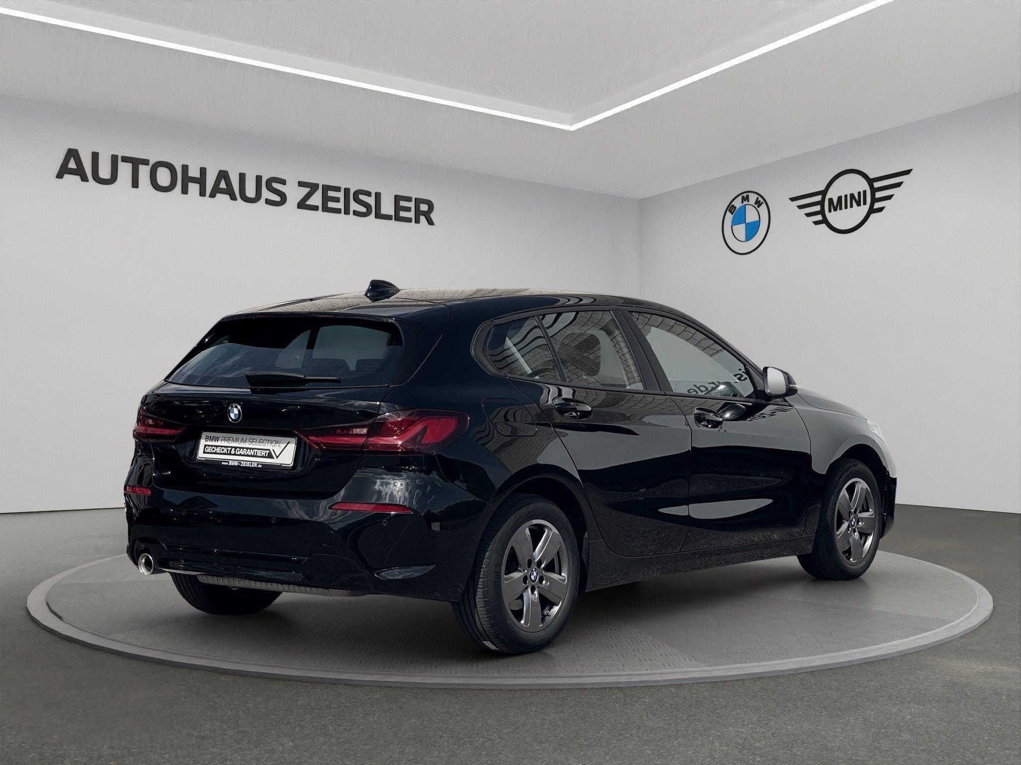 BMW 1er – Bild 2