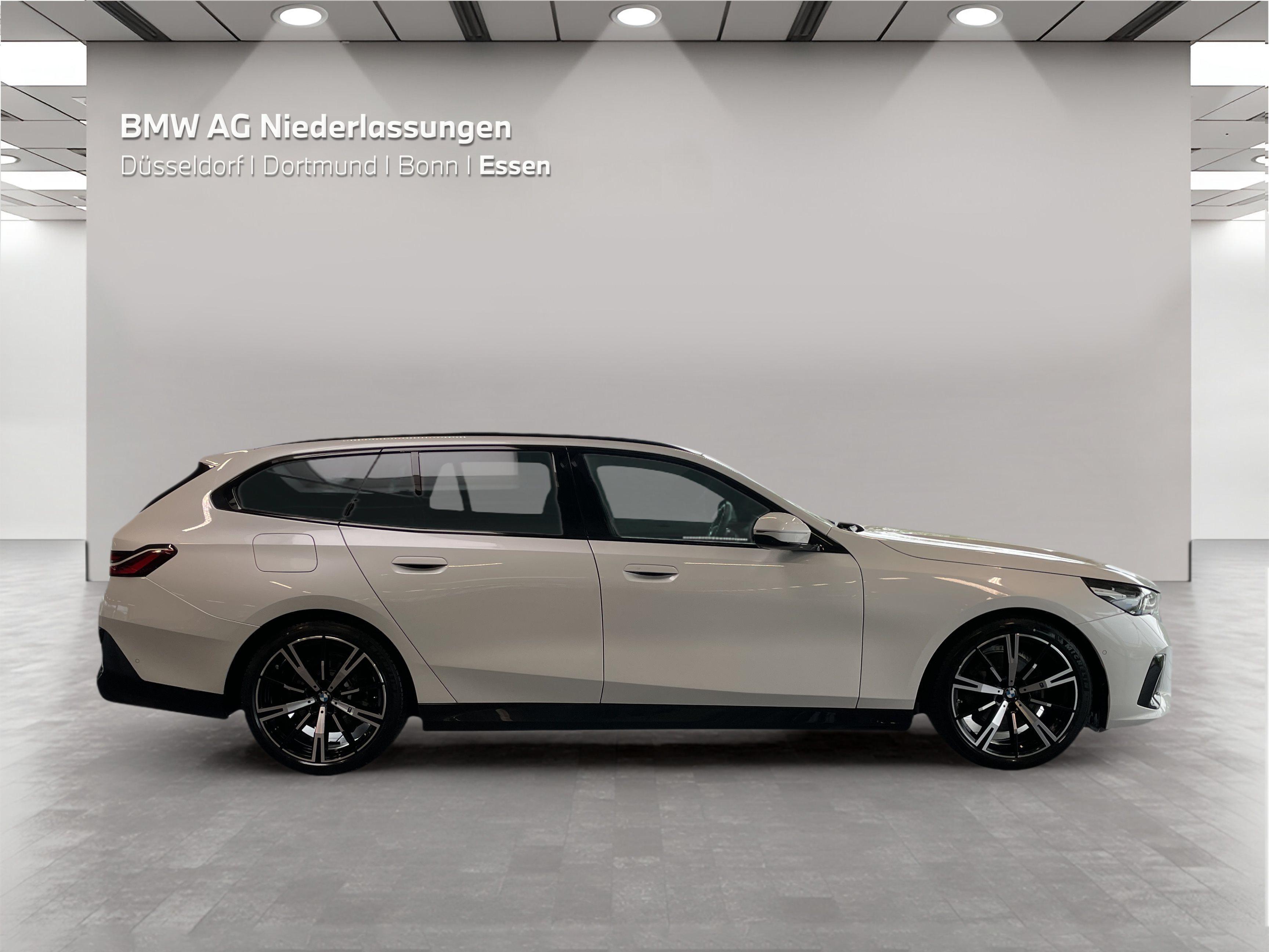 BMW 5er Touring – Bild 8