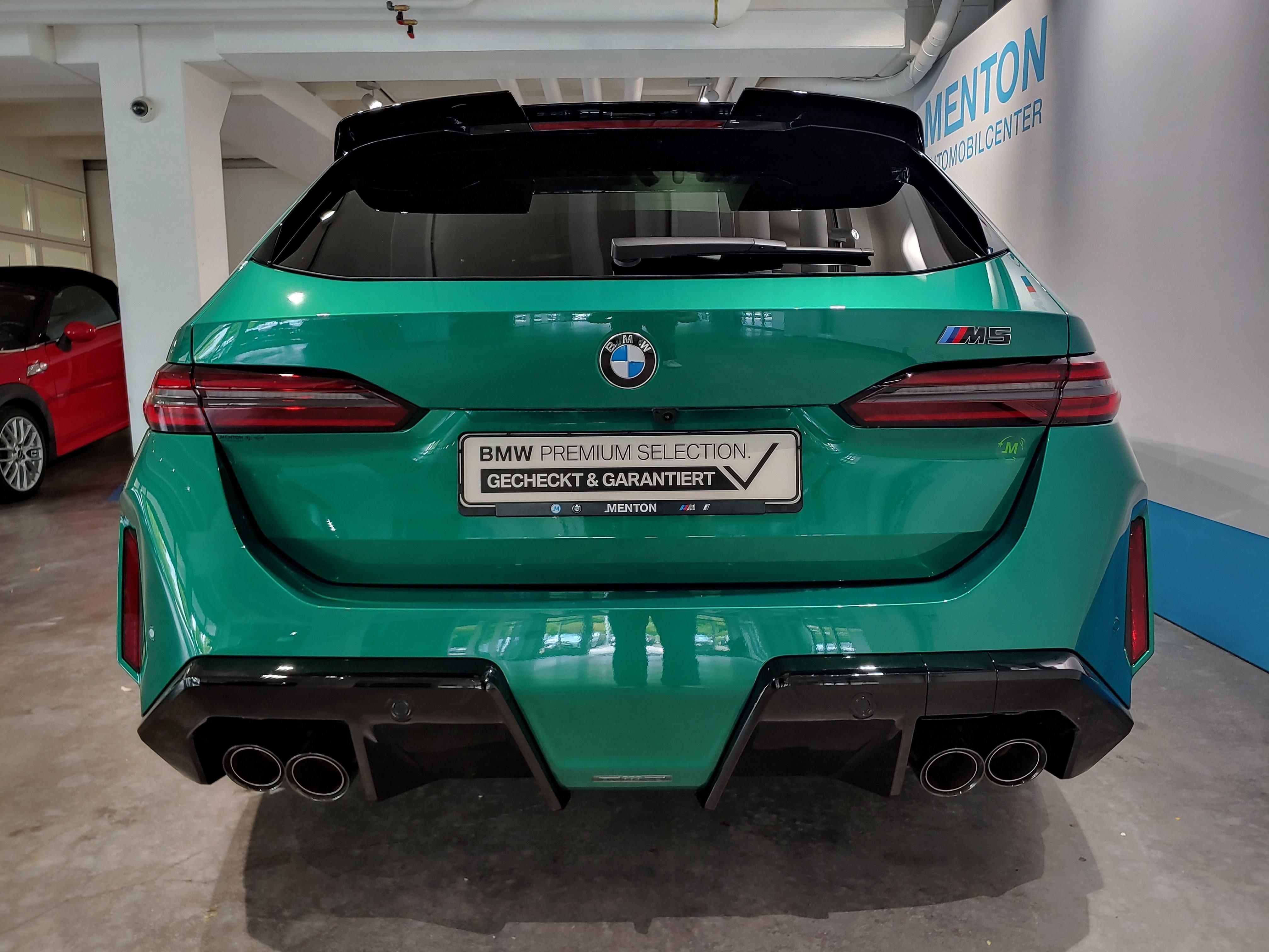 BMW M5 Touring – Bild 6