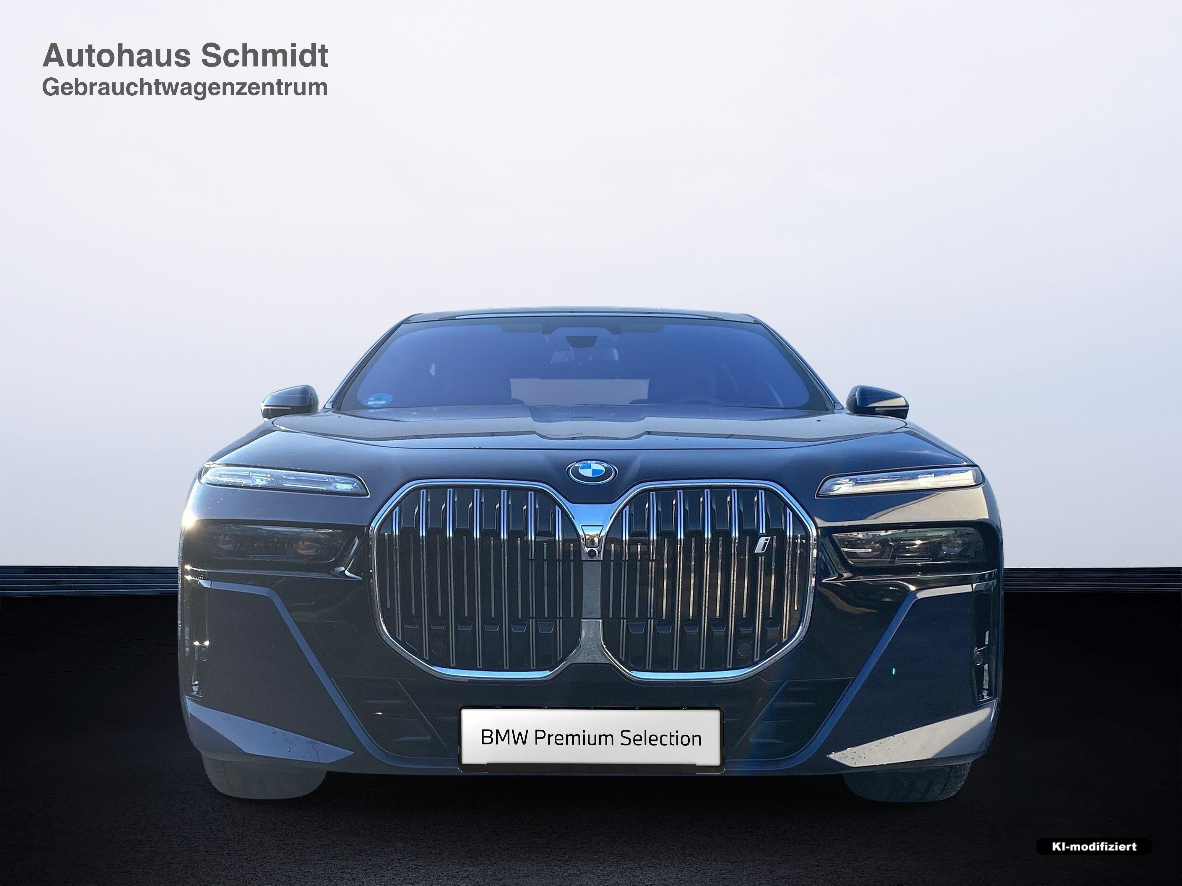 BMW i7 – Bild 9
