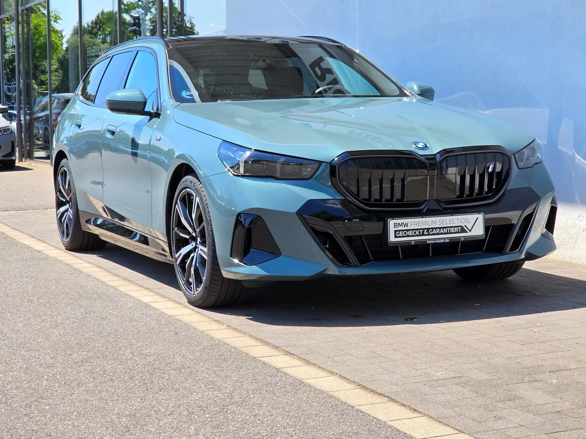 BMW i5 2025