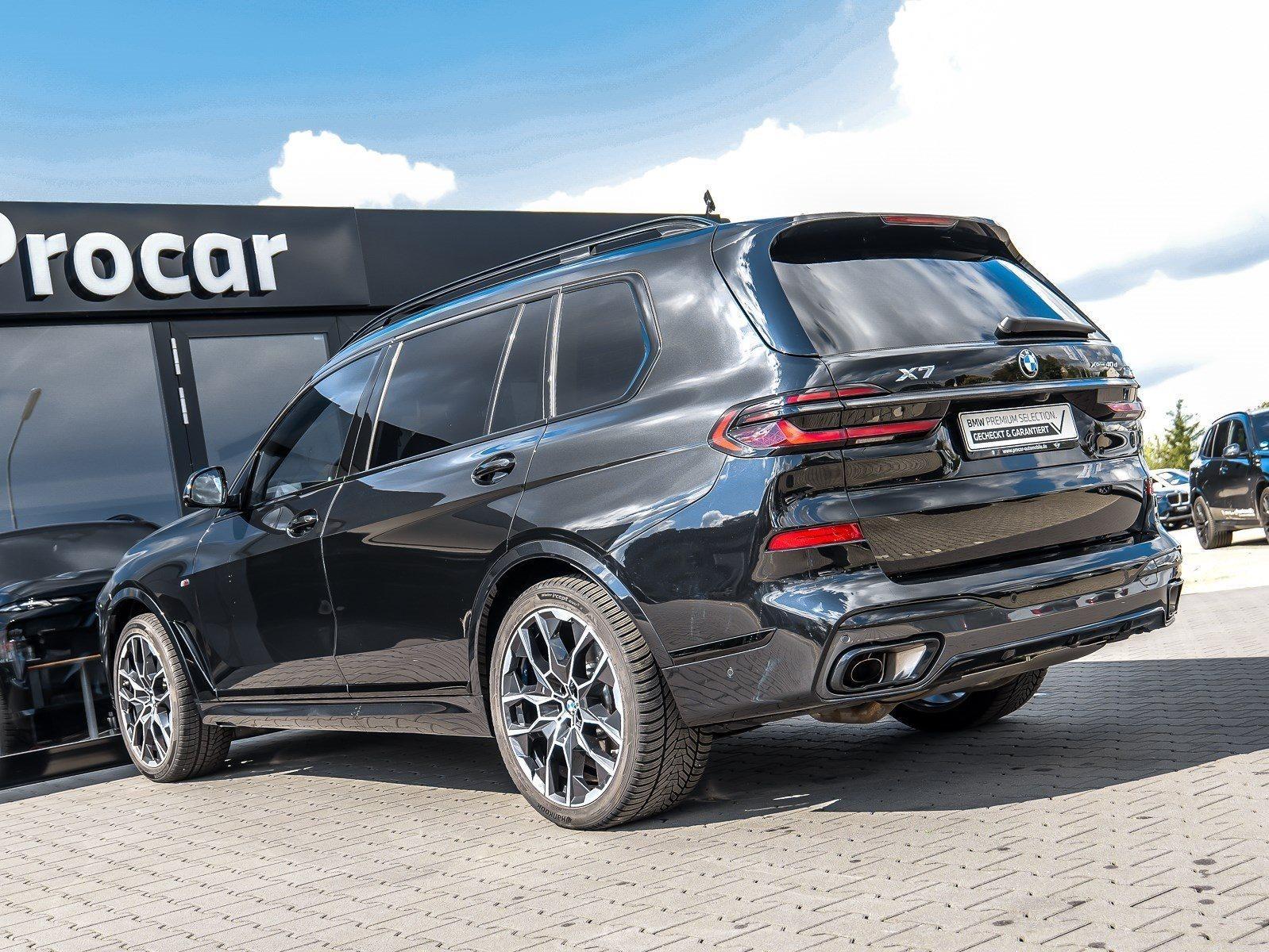 BMW X7 – Bild 22