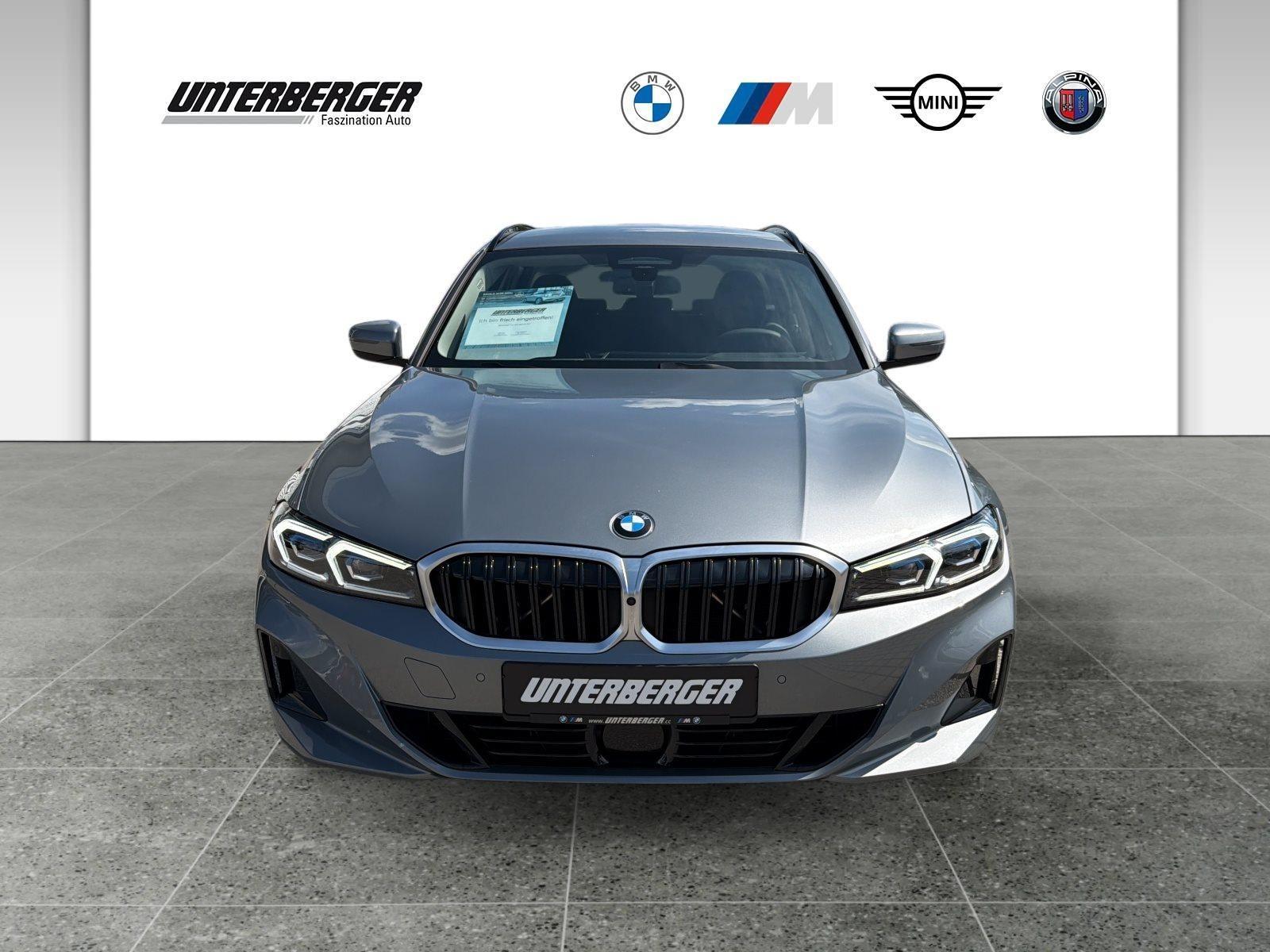 BMW 3er Touring – Bild 2