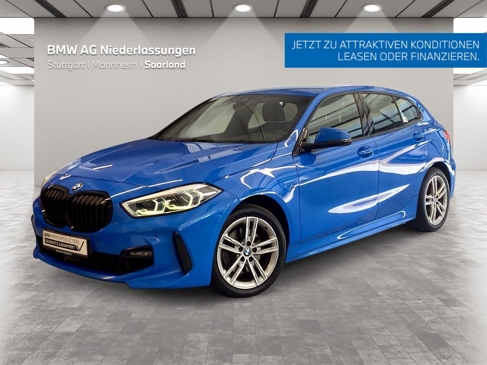 BMW 118I — BMW 118I (AB 2018)