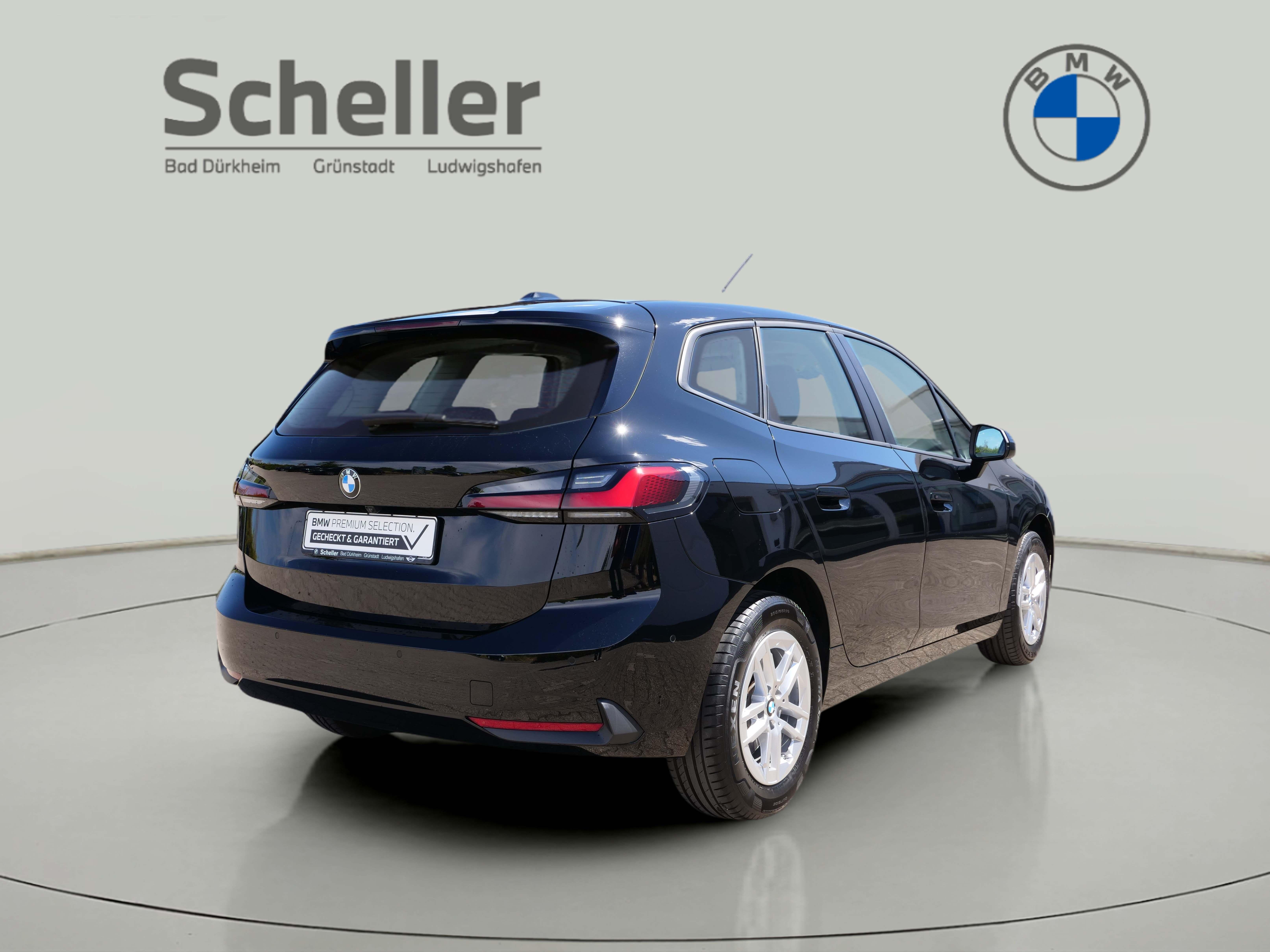 BMW 2er Active Tourer – Bild 20