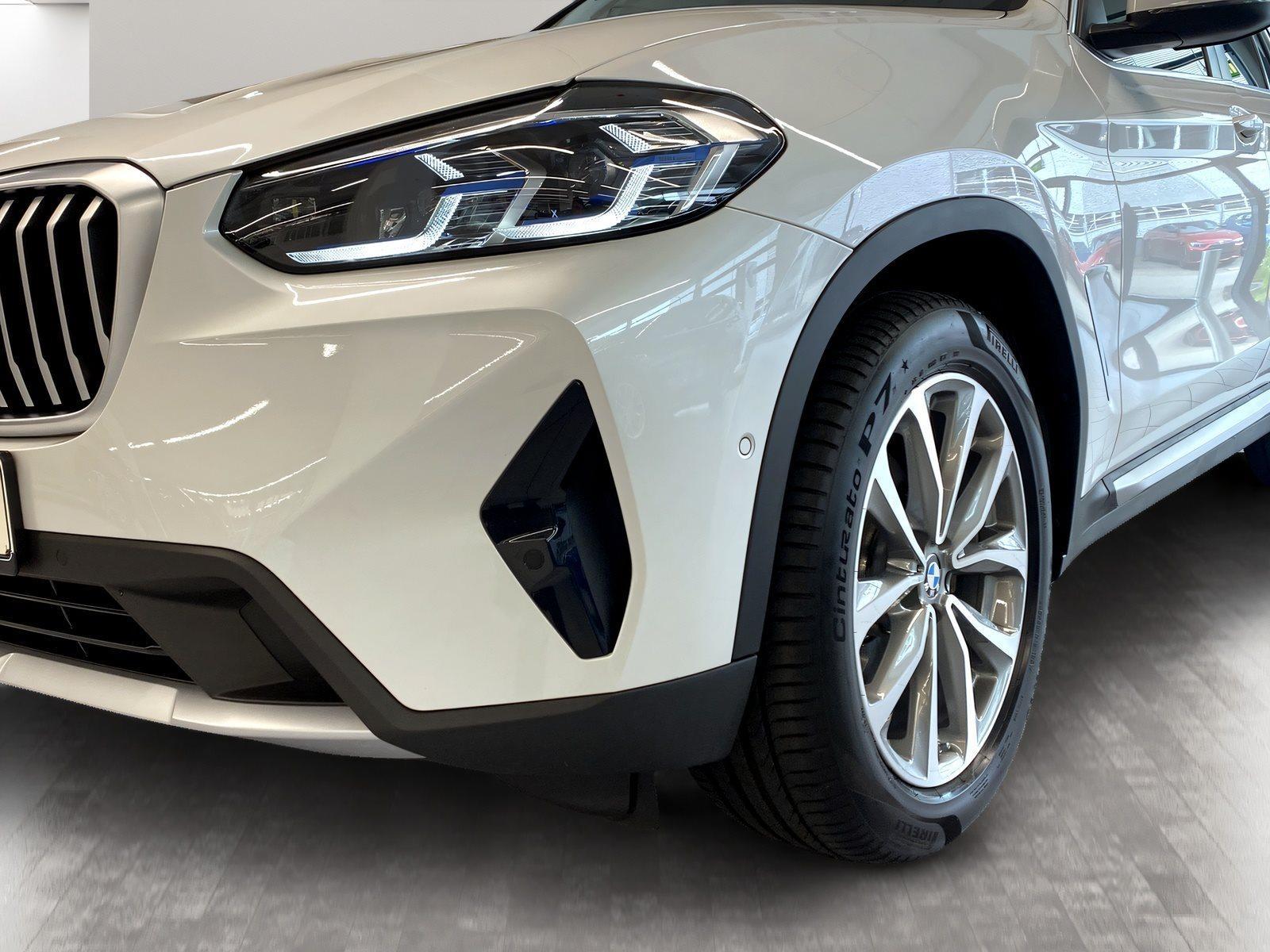 BMW X3 – Bild 8