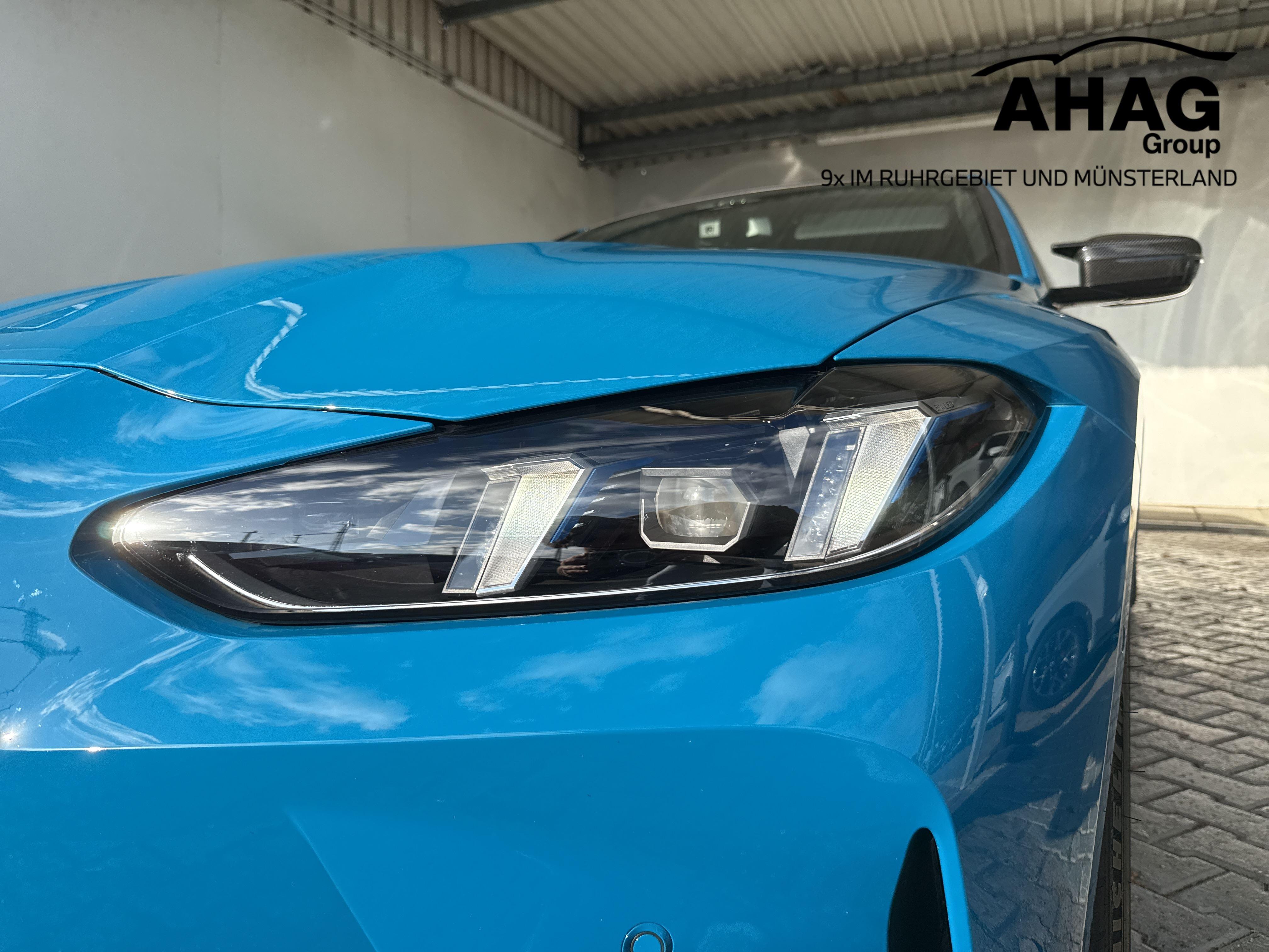 BMW M4 Coupé – Bild 15