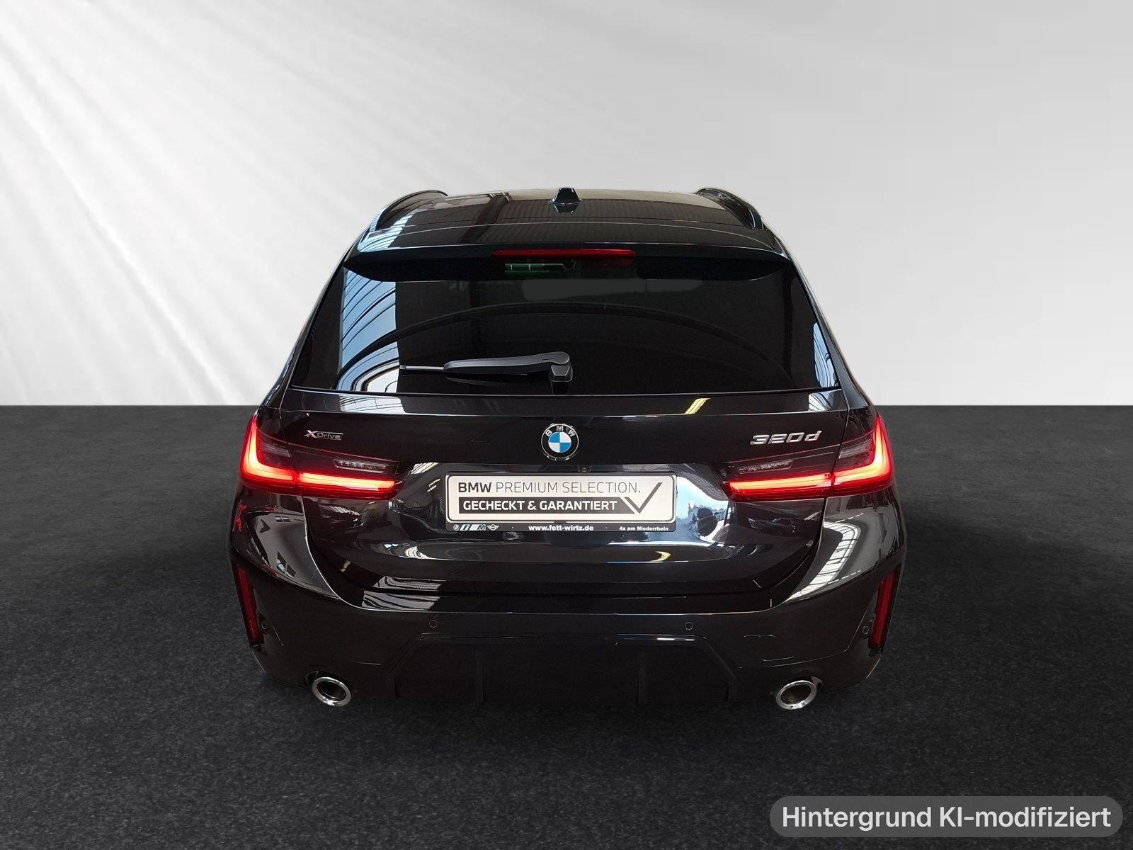 BMW 3er Touring – Bild 13