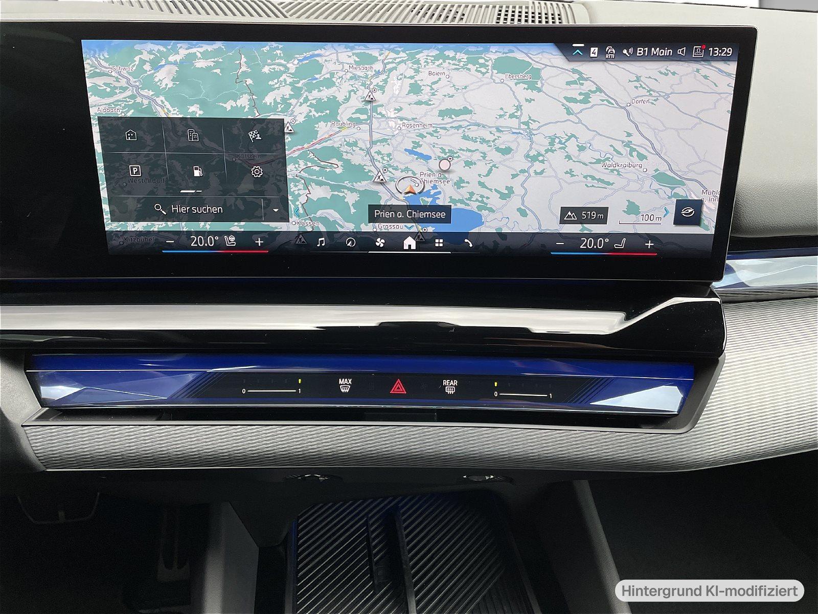 BMW 5er Touring – Bild 10