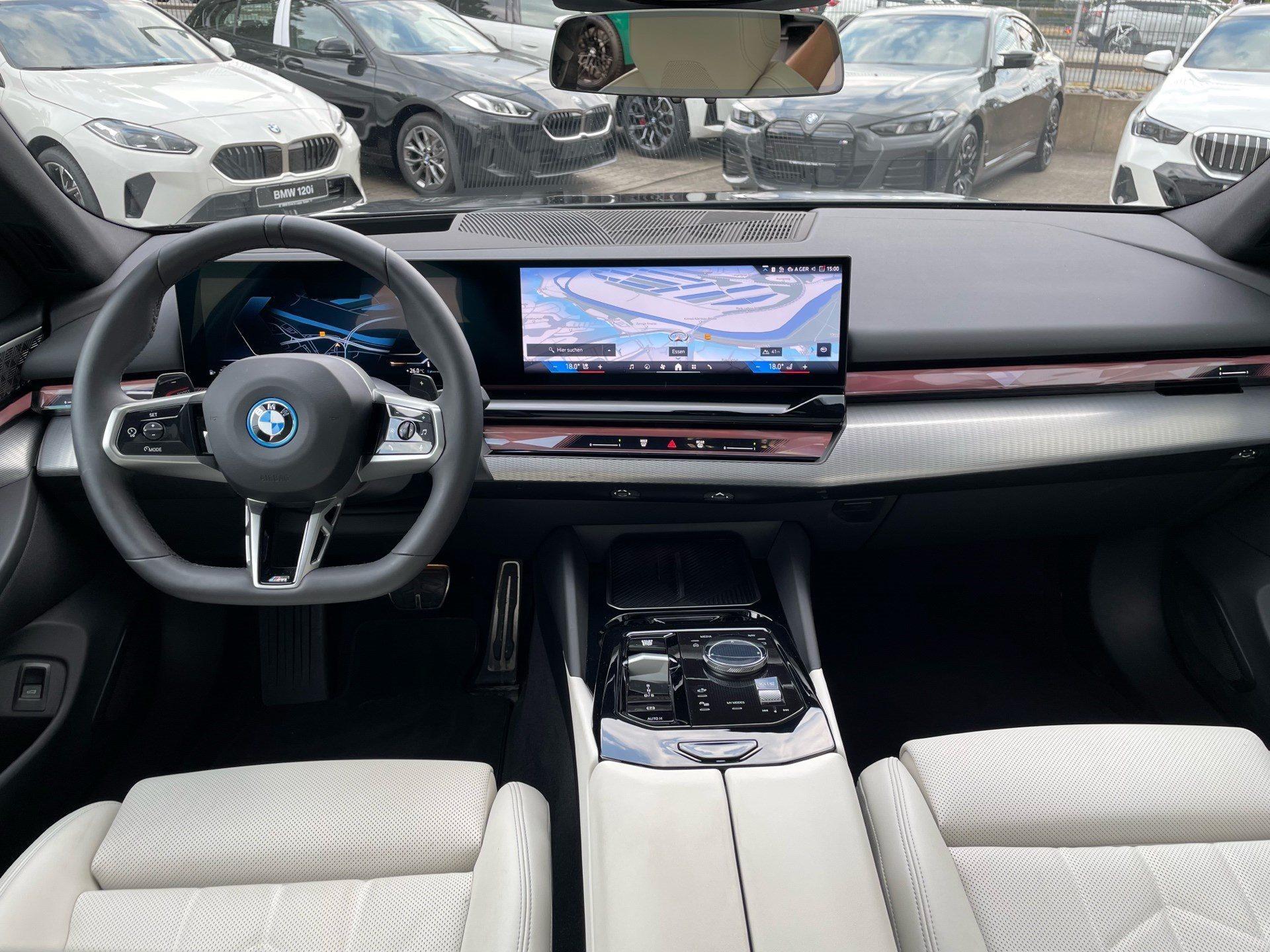 BMW 5er Touring – Bild 3
