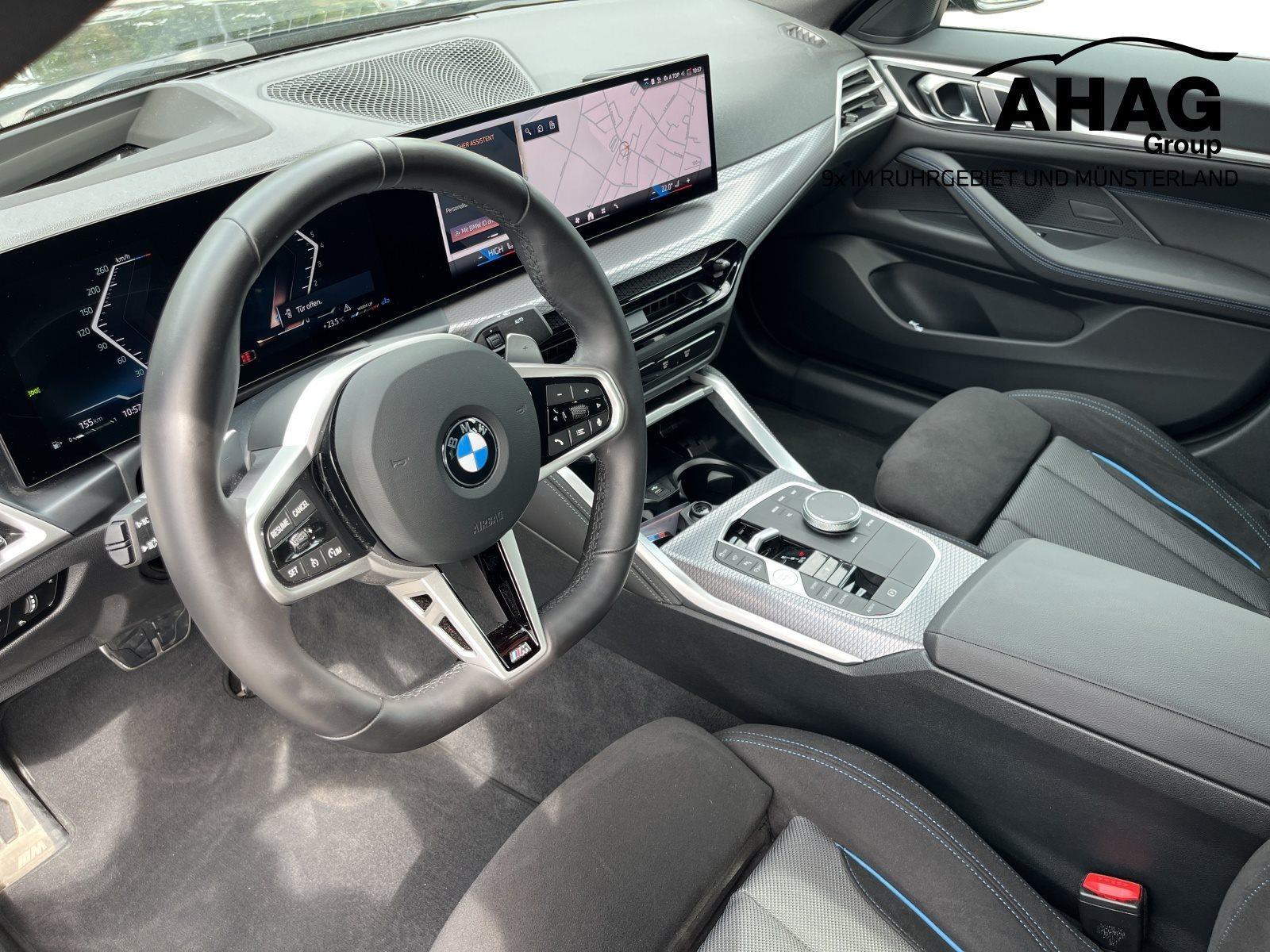 BMW 4er Gran Coupé – Bild 7