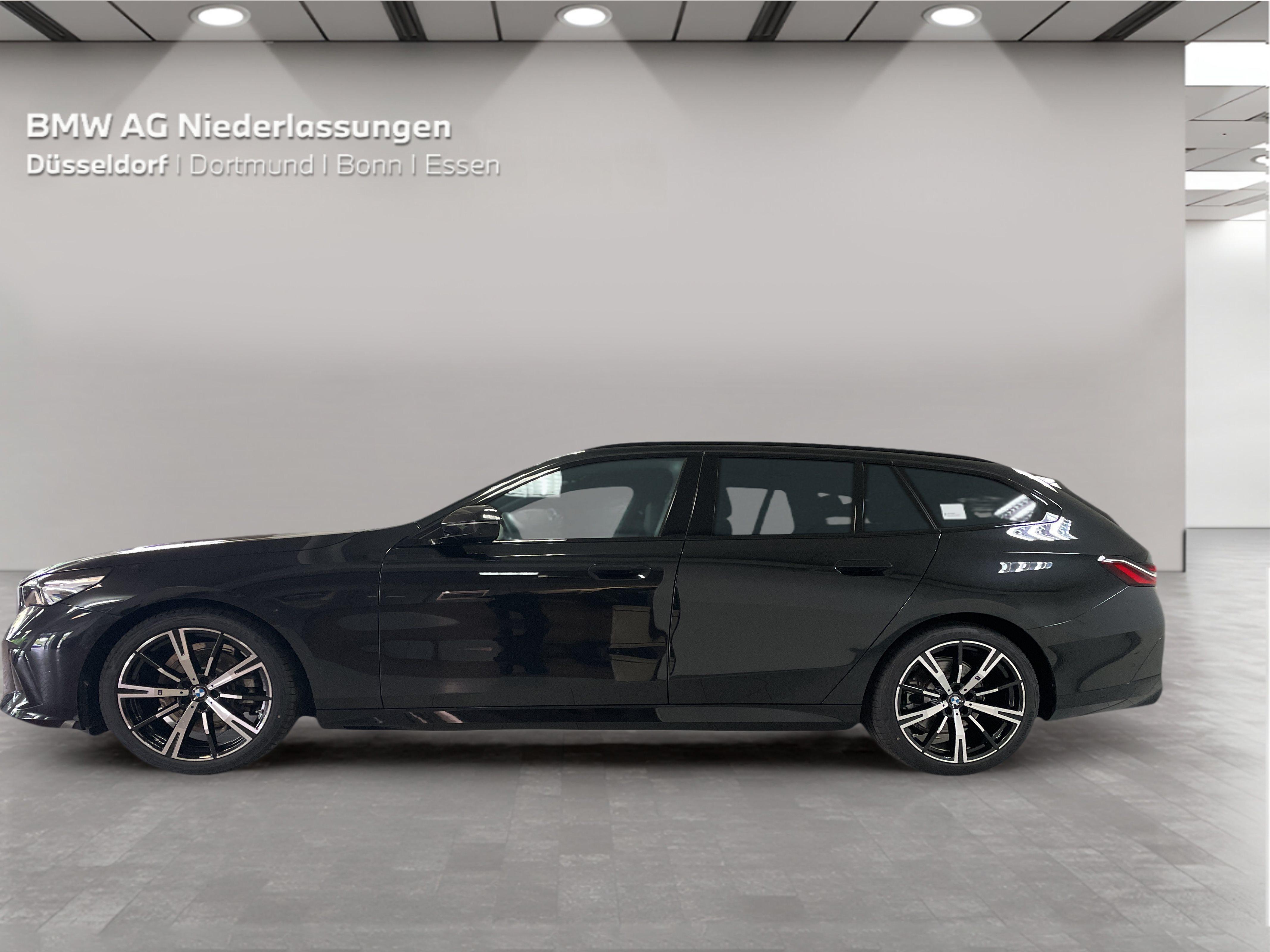 BMW 5er Touring – Bild 5
