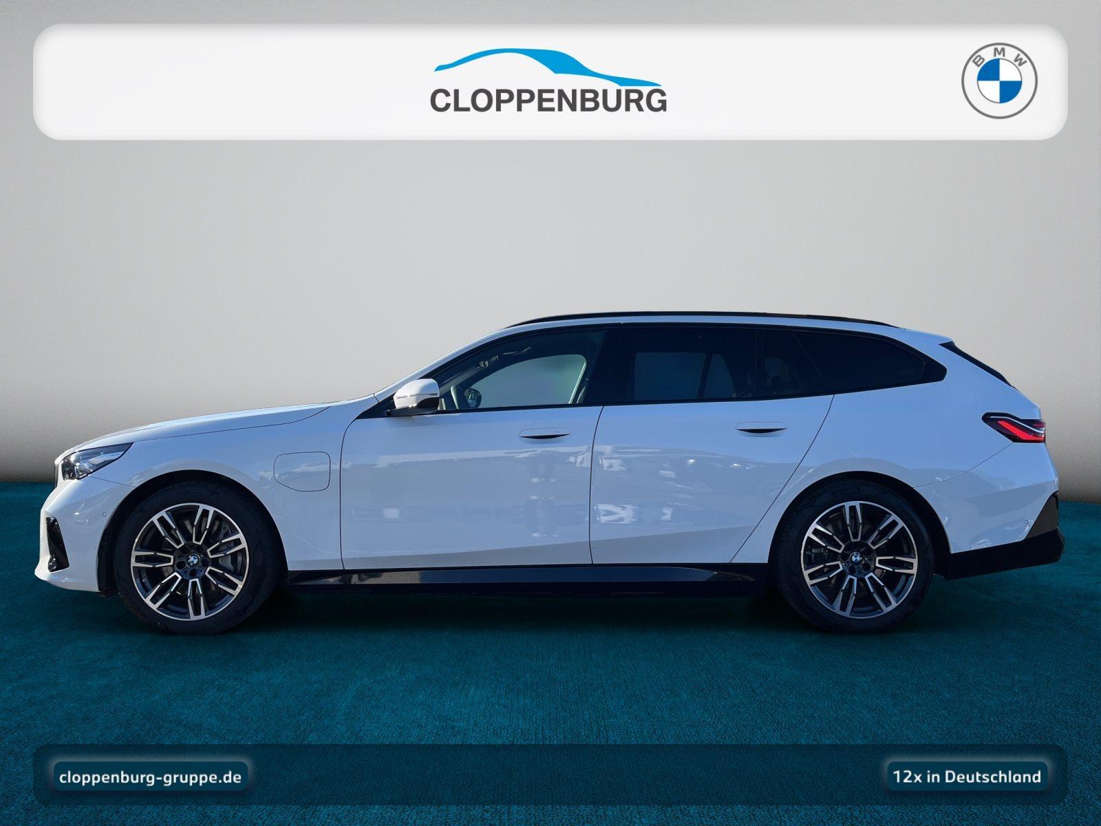 BMW 5er Touring – Bild 2