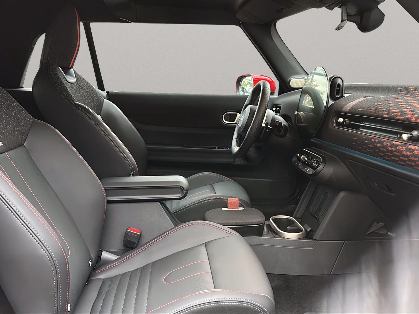 MINI Cabrio – Bild 14