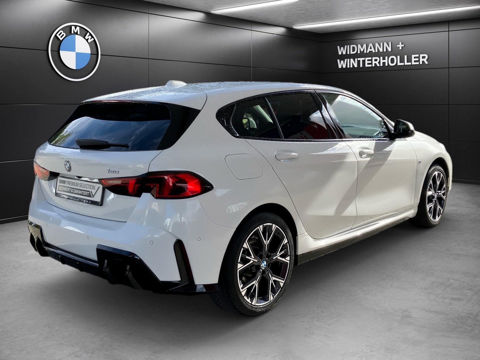 BMW 1er – Bild 4