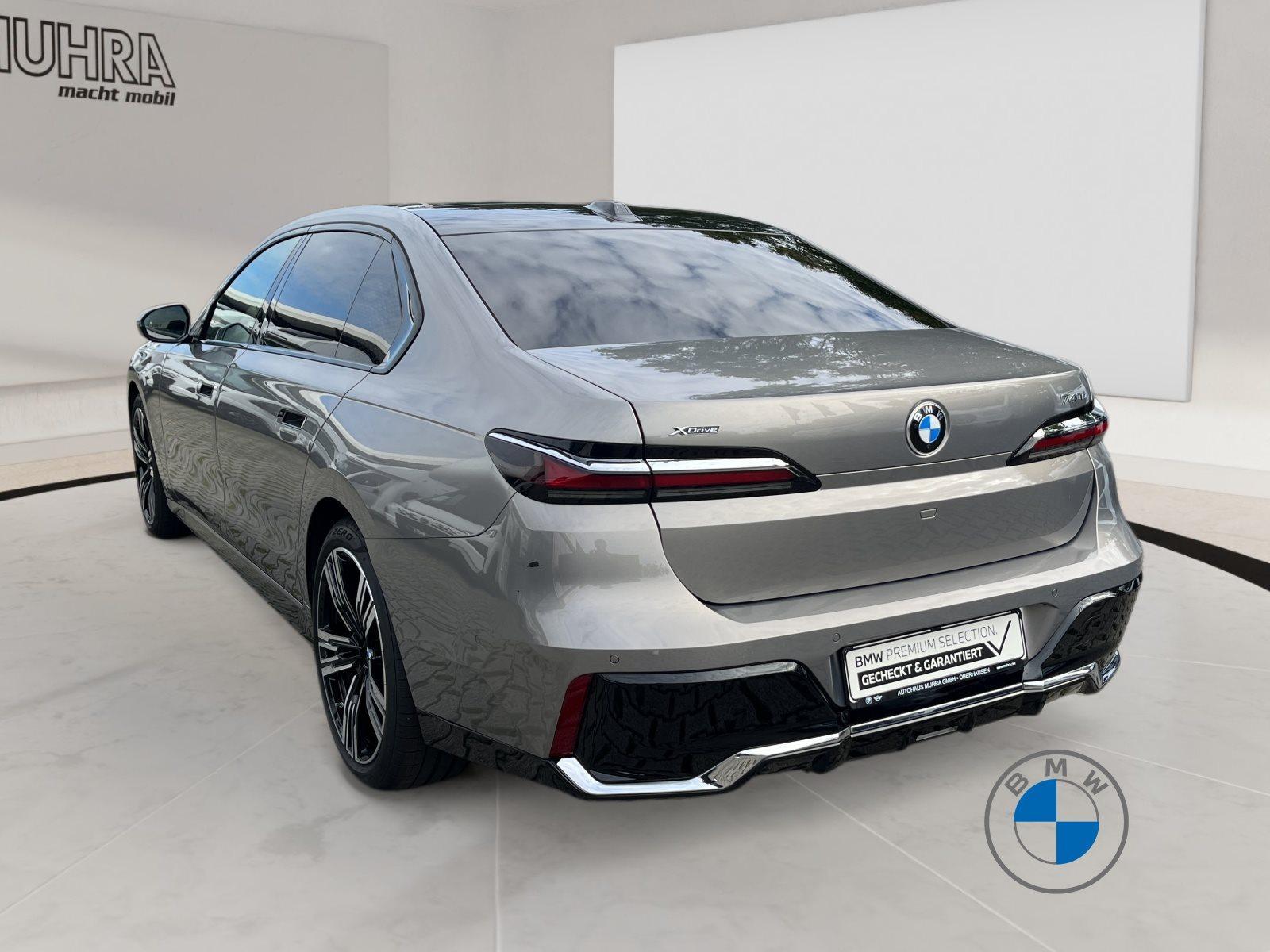 BMW 7er – Bild 4